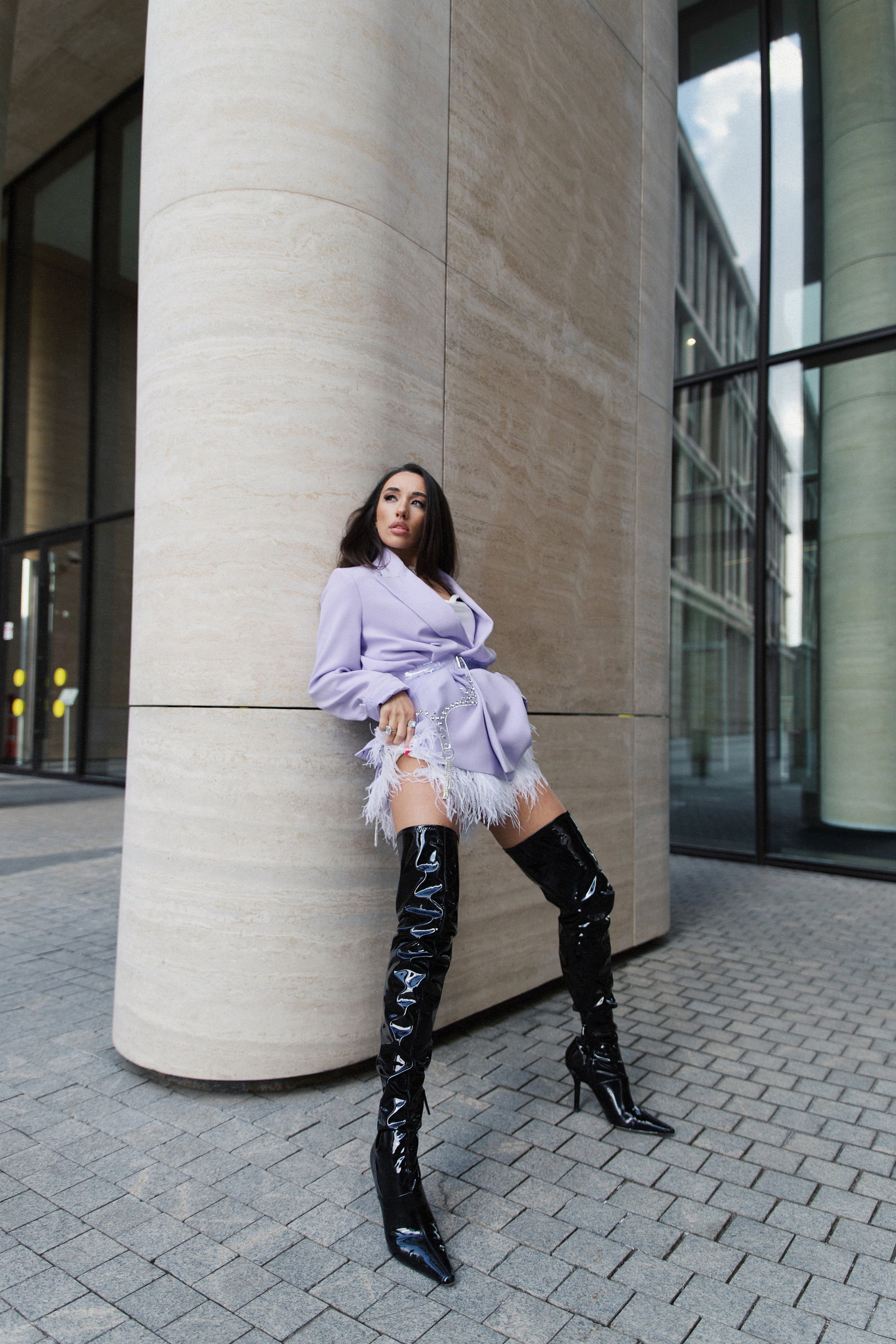 ПОРТФОЛИО. Стилист Карина Нова