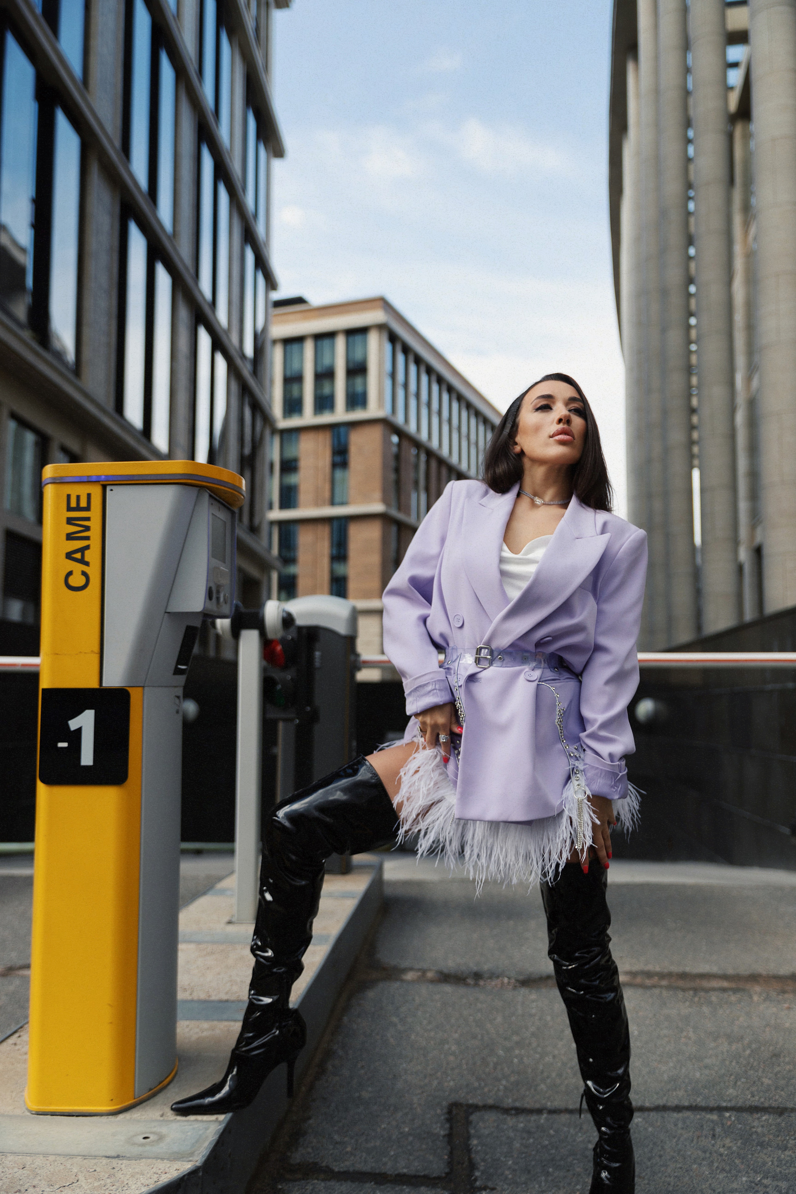 ПОРТФОЛИО. Стилист Карина Нова