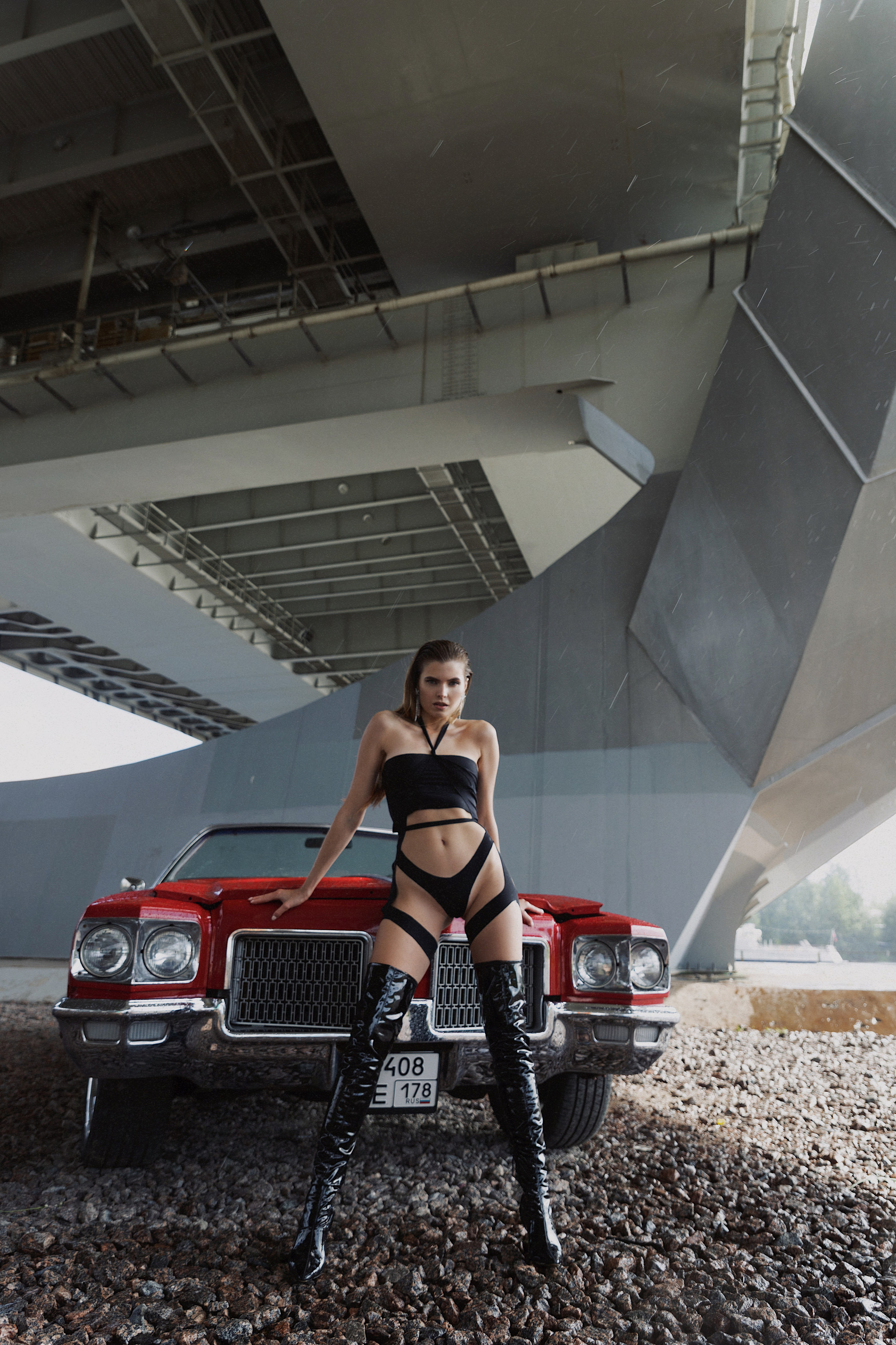 ПОРТФОЛИО. Стилист Карина Нова