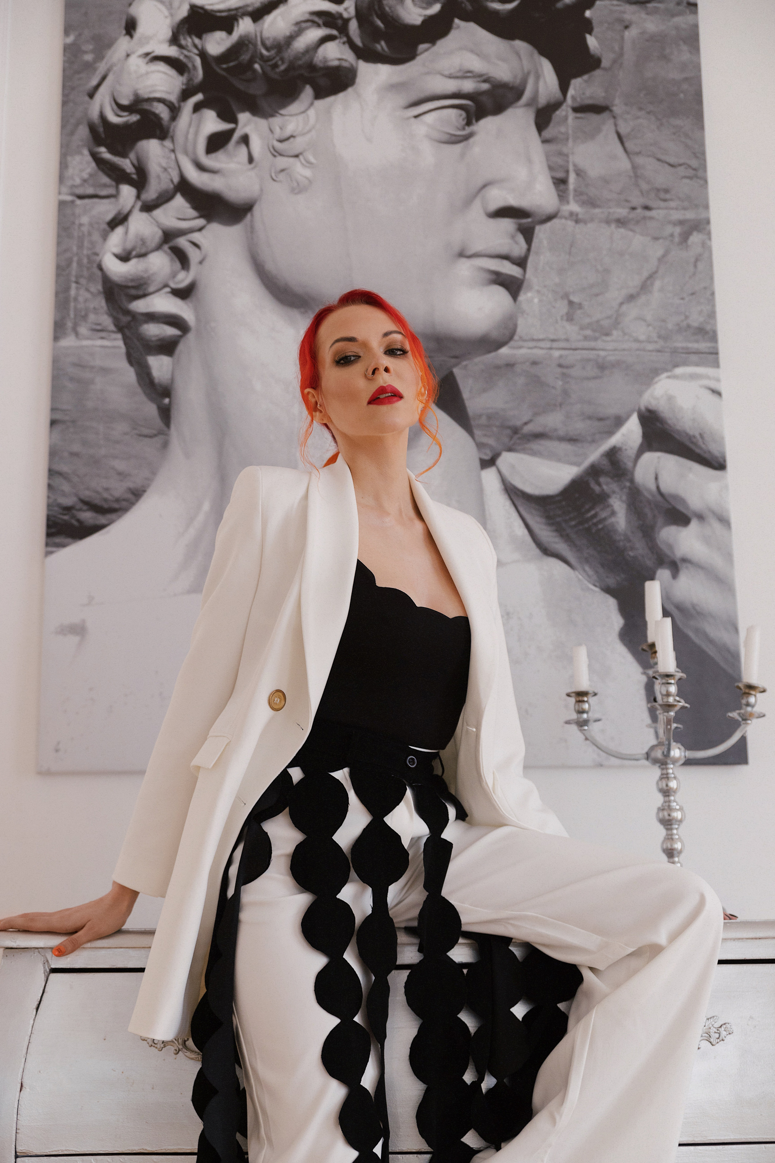 ПОРТФОЛИО. Стилист Карина Нова