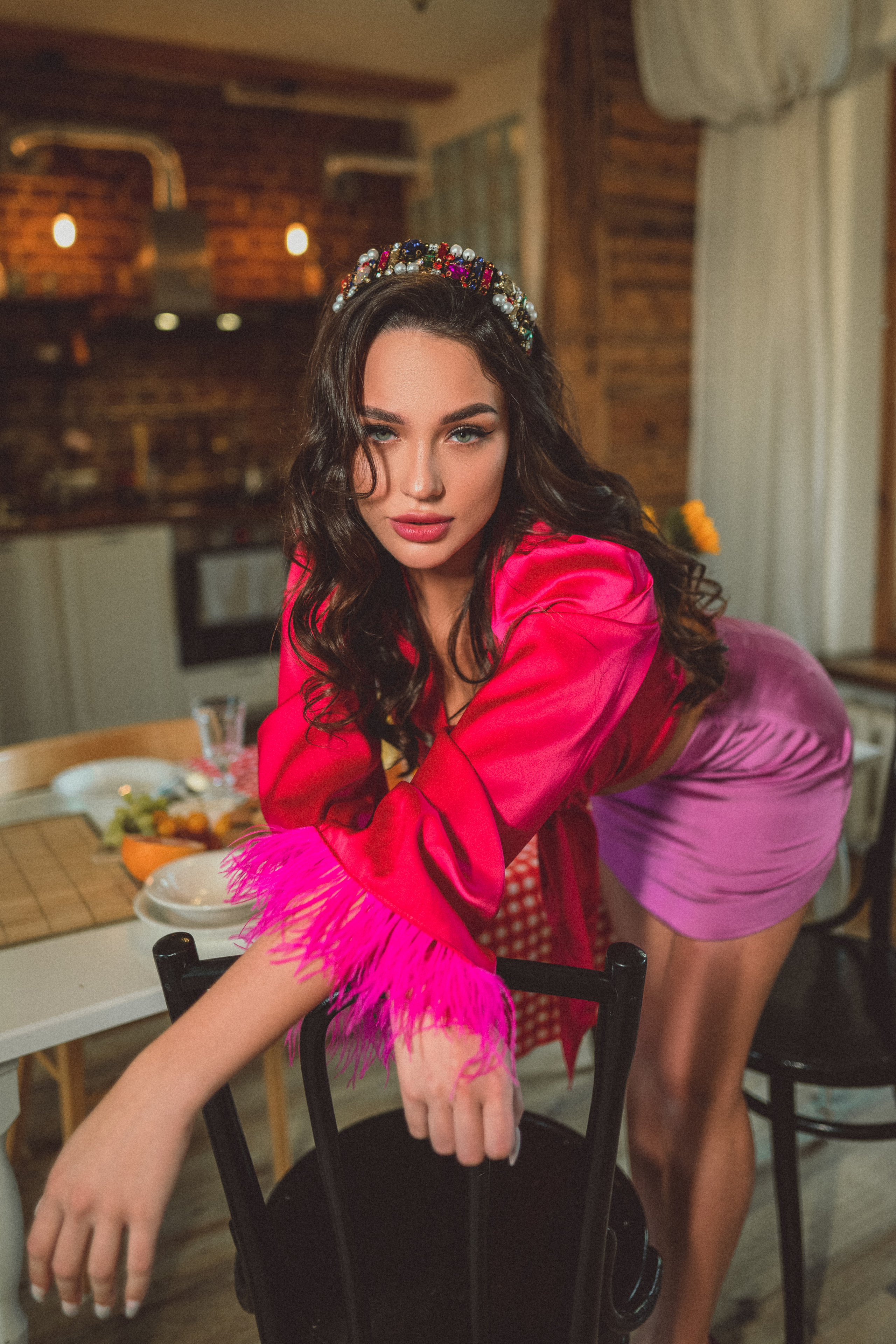 ПОРТФОЛИО. Стилист Карина Нова