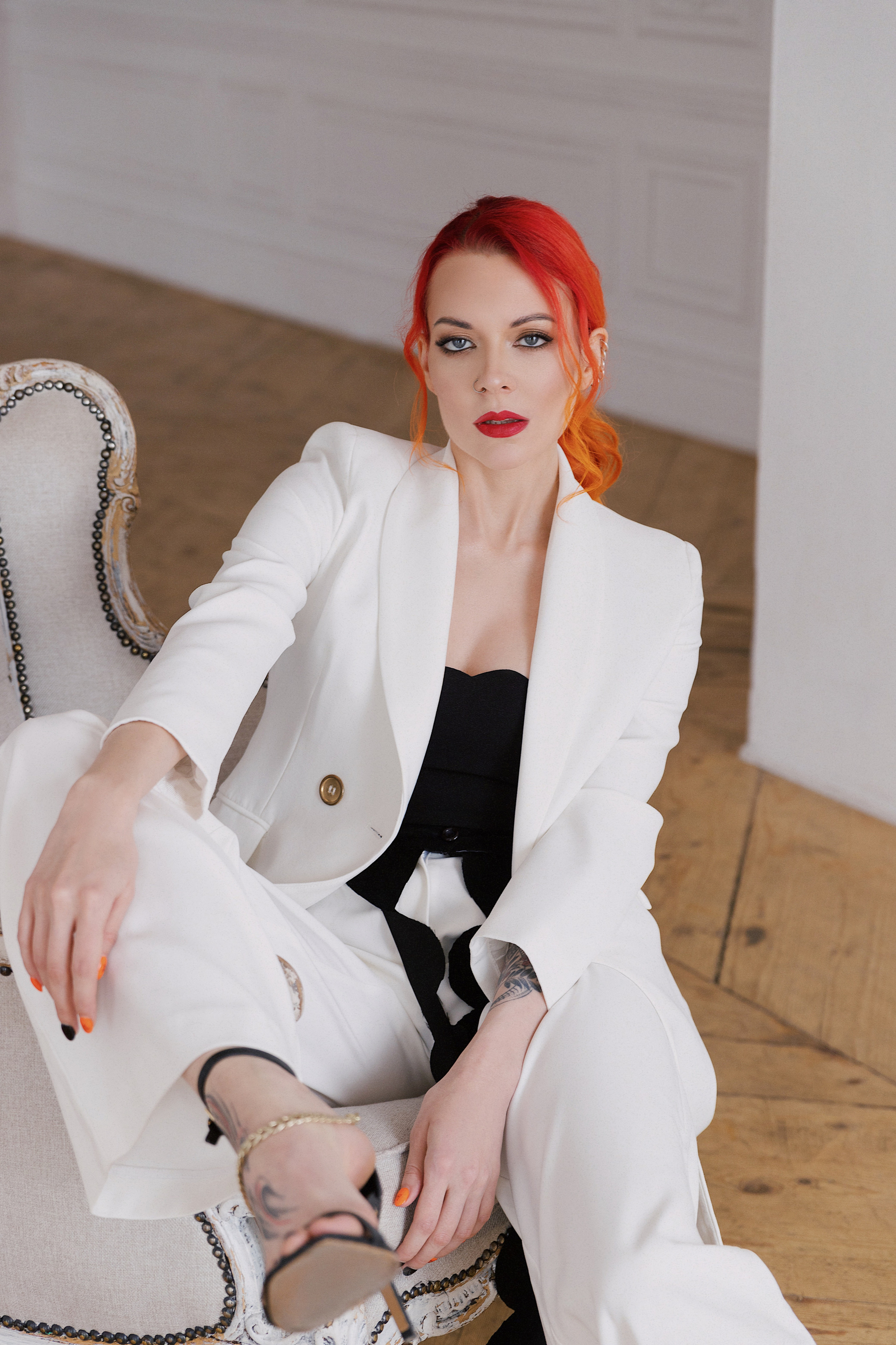 ПОРТФОЛИО. Стилист Карина Нова