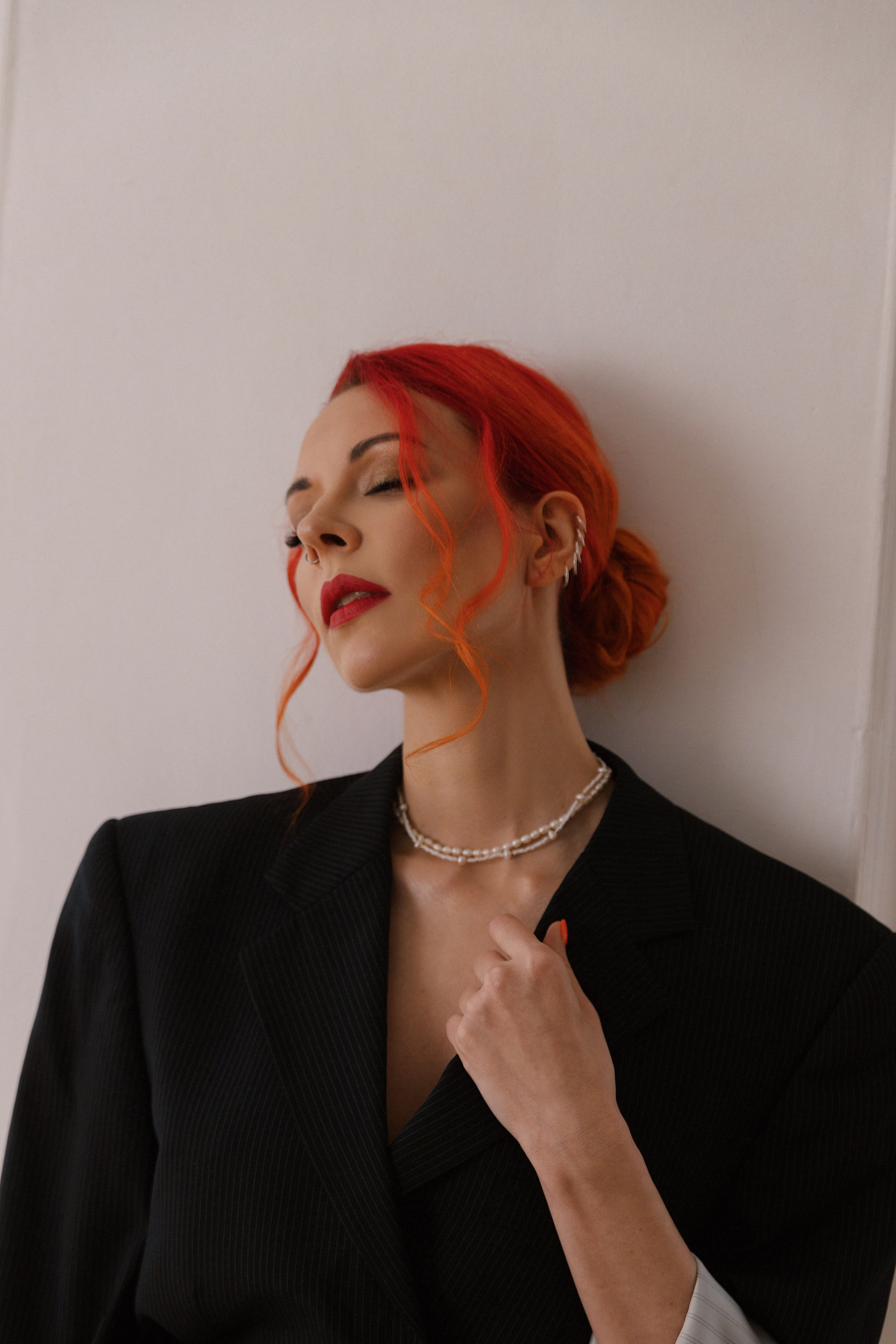 ПОРТФОЛИО. Стилист Карина Нова