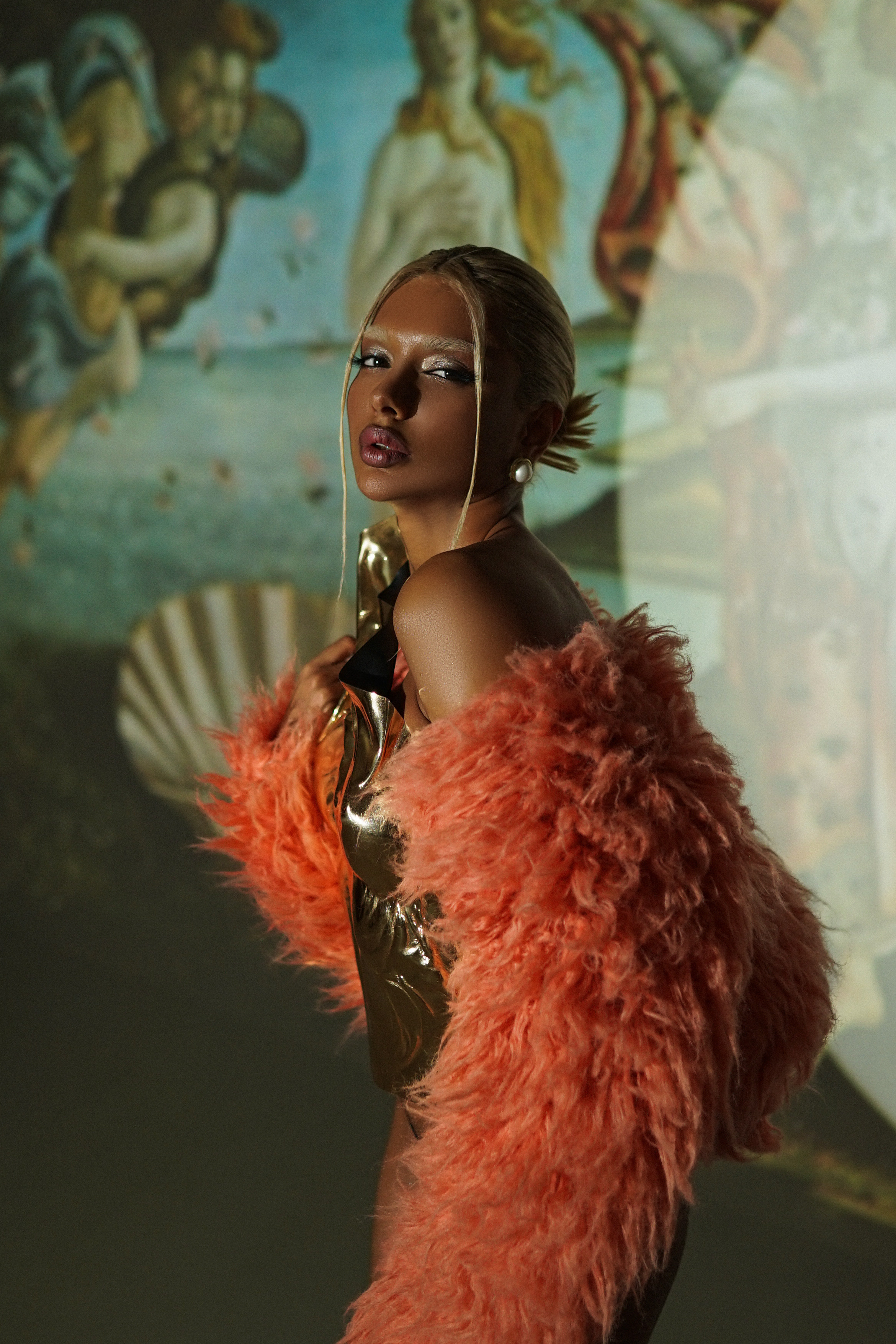 ПОРТФОЛИО. Стилист Карина Нова