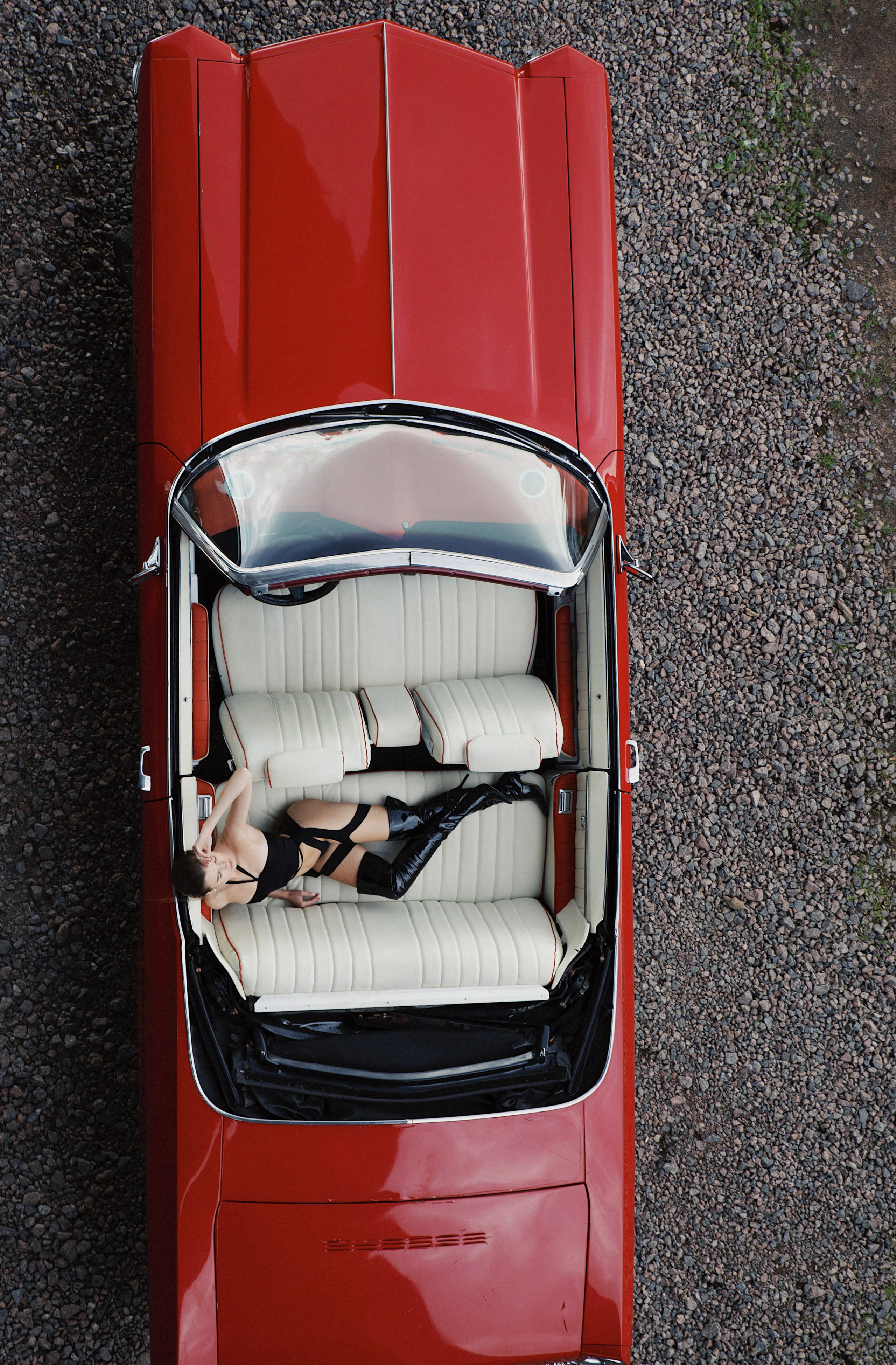 ПОРТФОЛИО. Стилист Карина Нова