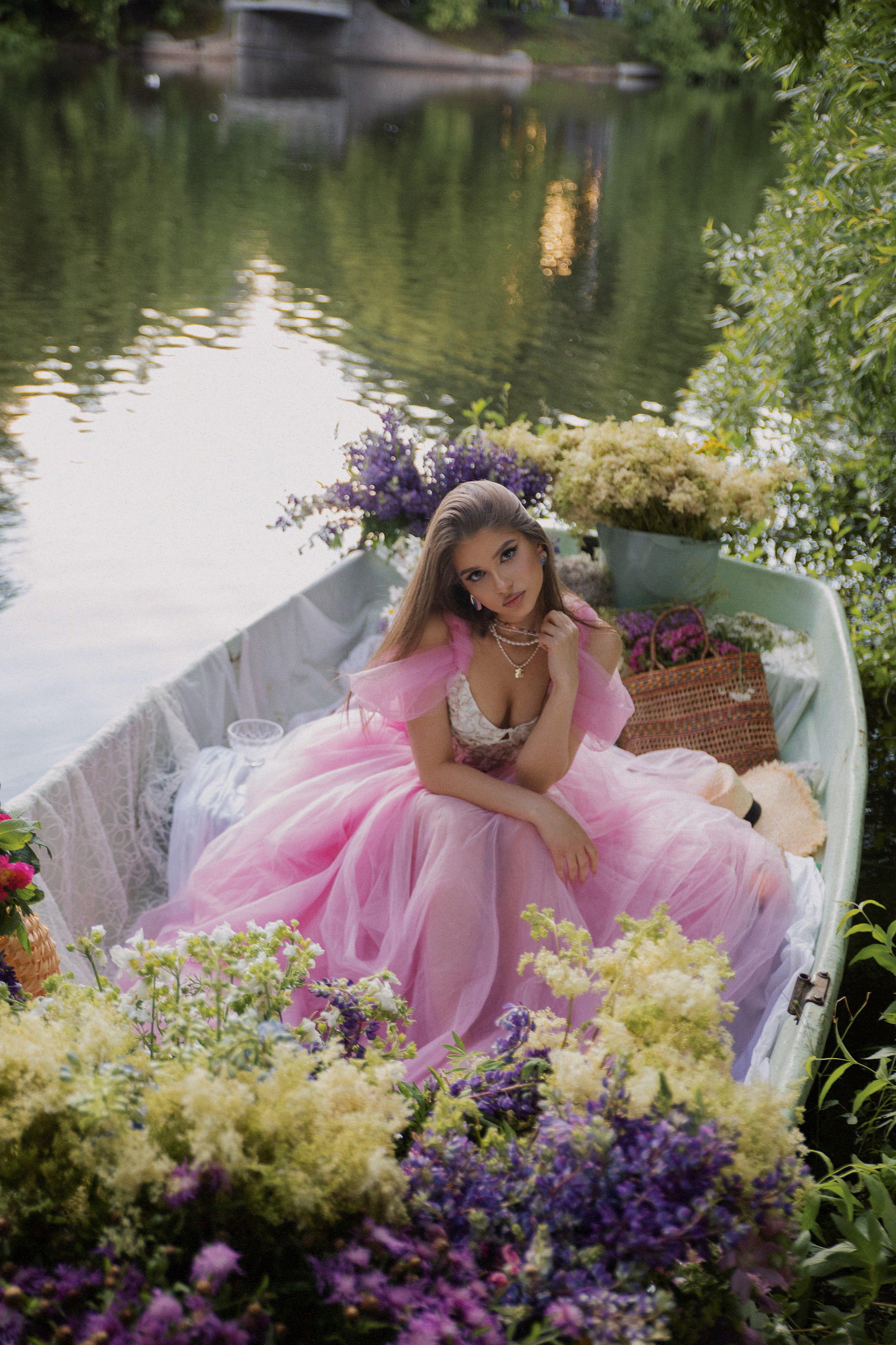 ПОРТФОЛИО. Стилист Карина Нова