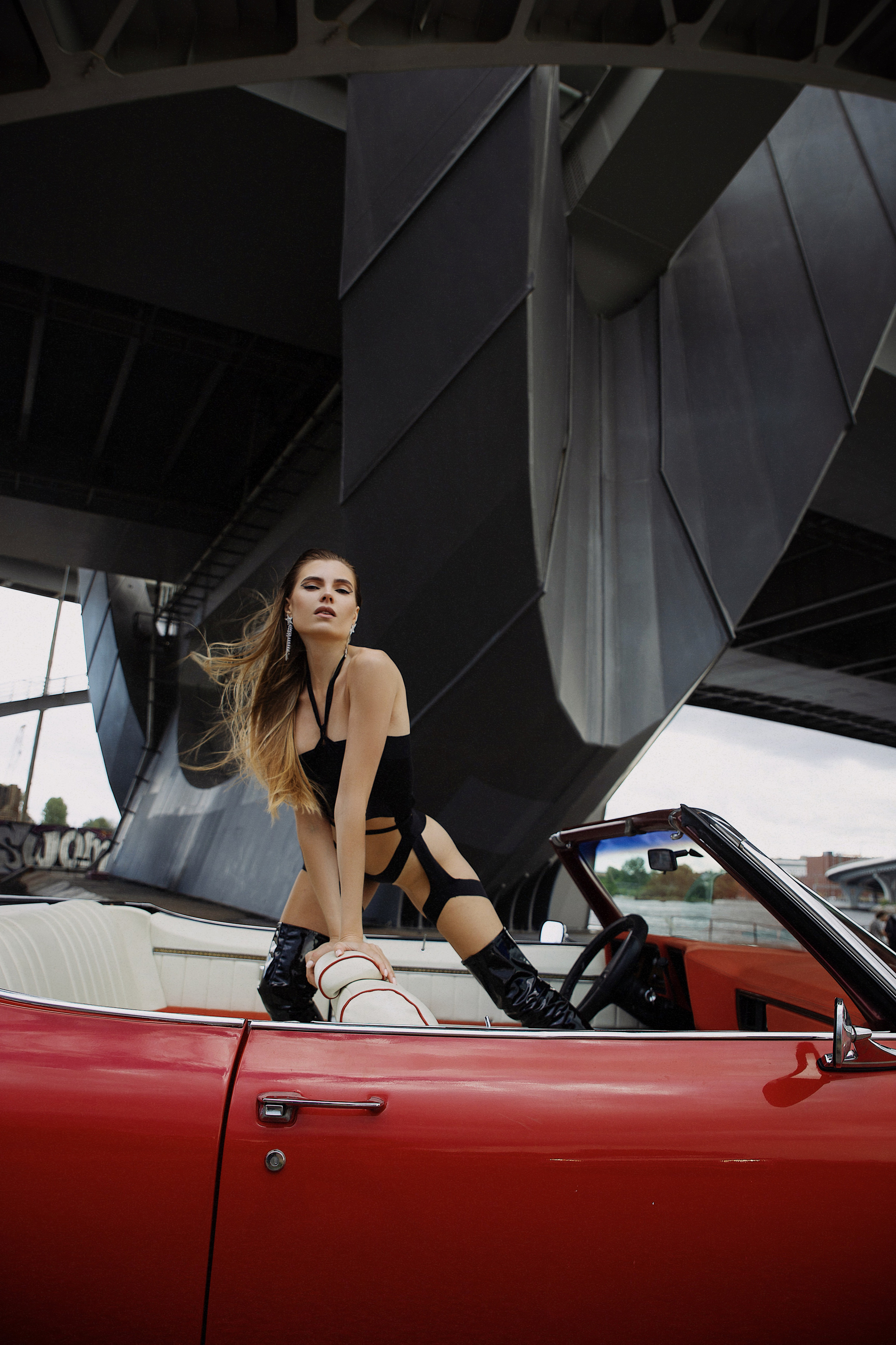 ПОРТФОЛИО. Стилист Карина Нова