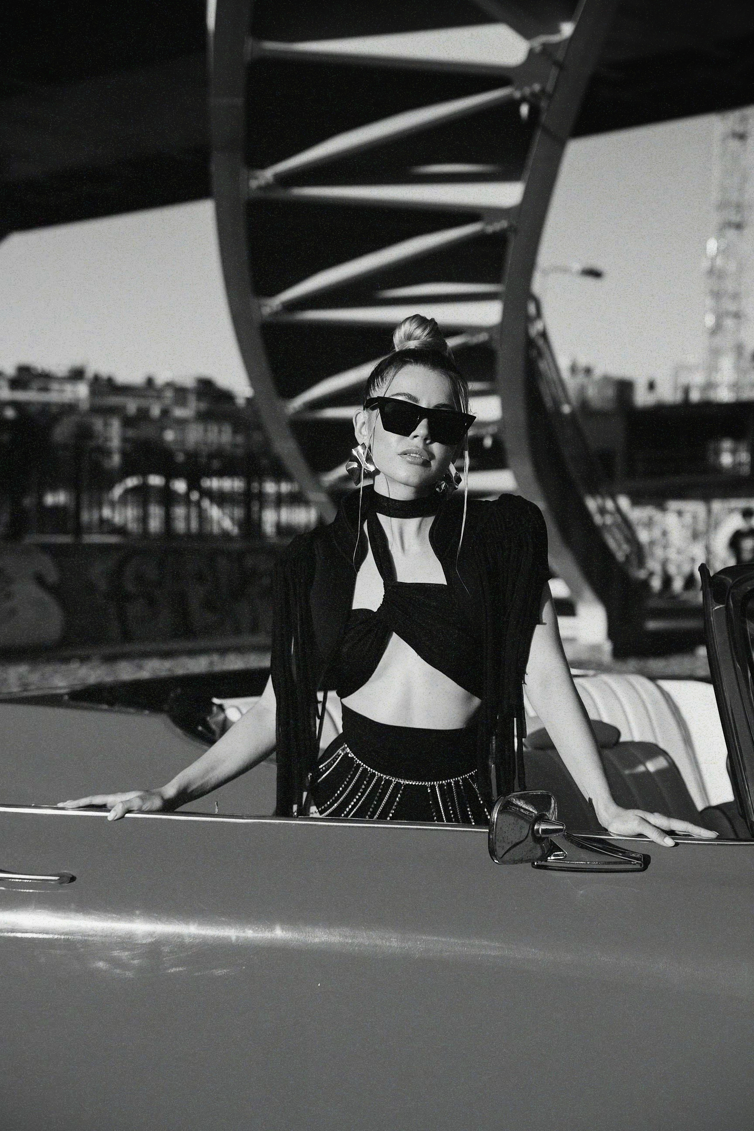 ПОРТФОЛИО. Стилист Карина Нова