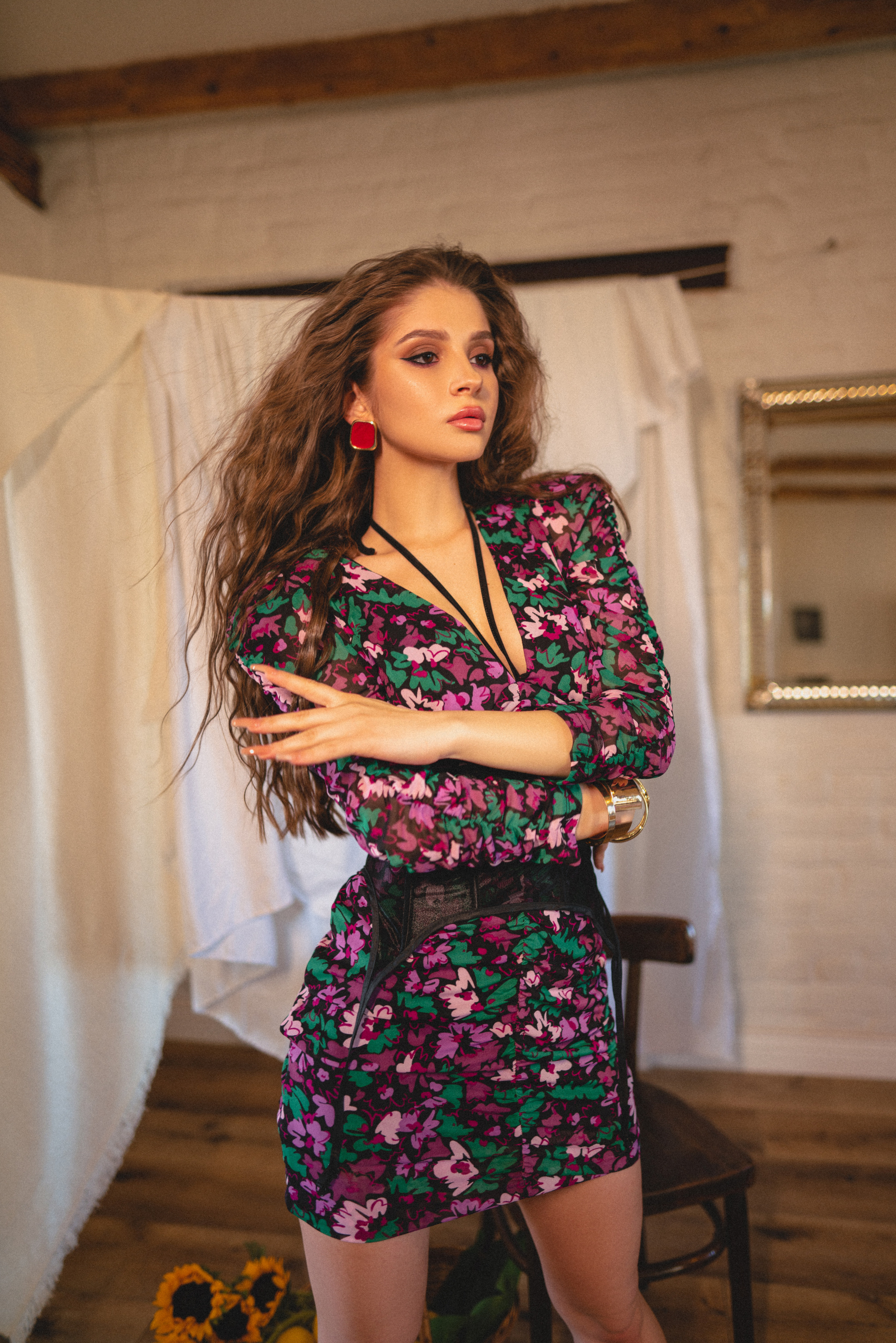 ПОРТФОЛИО. Стилист Карина Нова