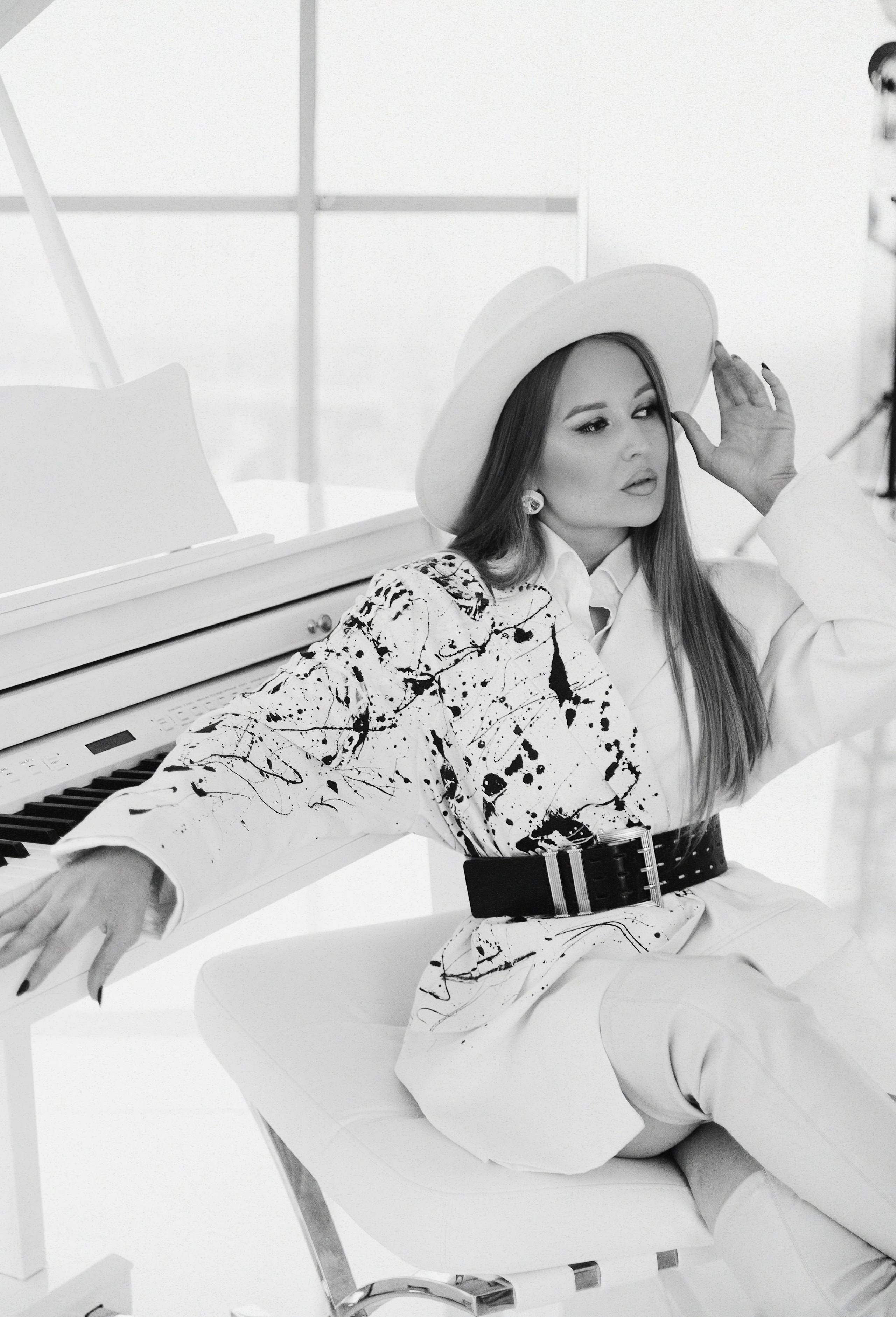 ПОРТФОЛИО. Стилист Карина Нова