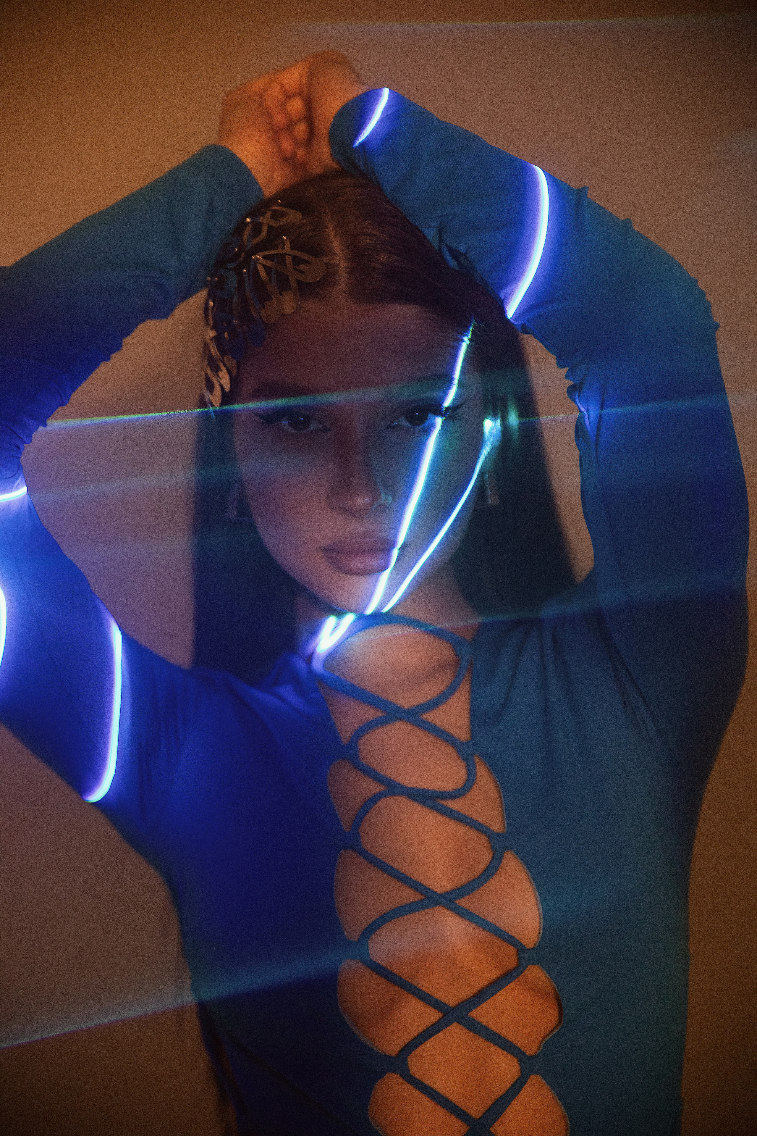 ПОРТФОЛИО. Стилист Карина Нова