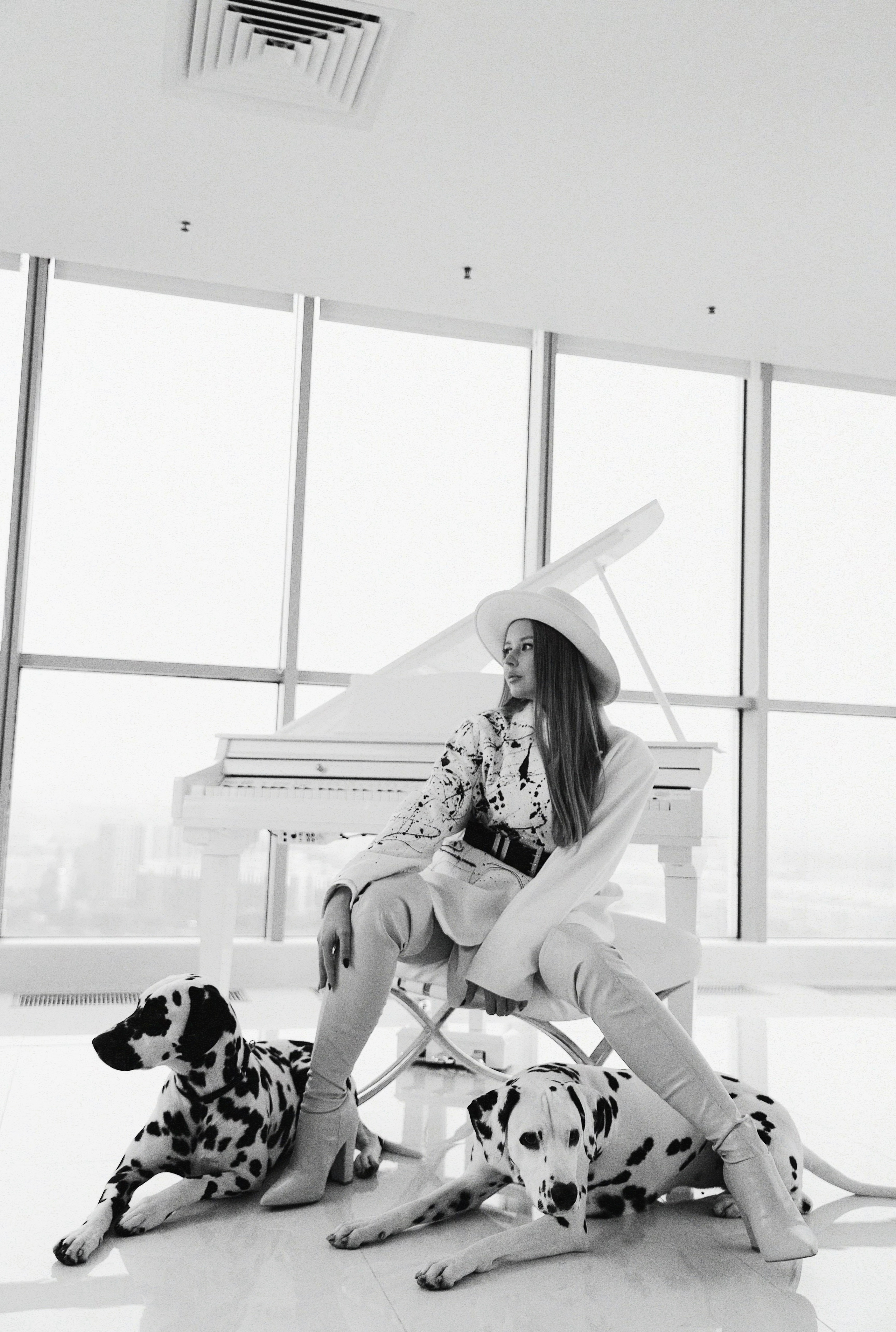 ПОРТФОЛИО. Стилист Карина Нова