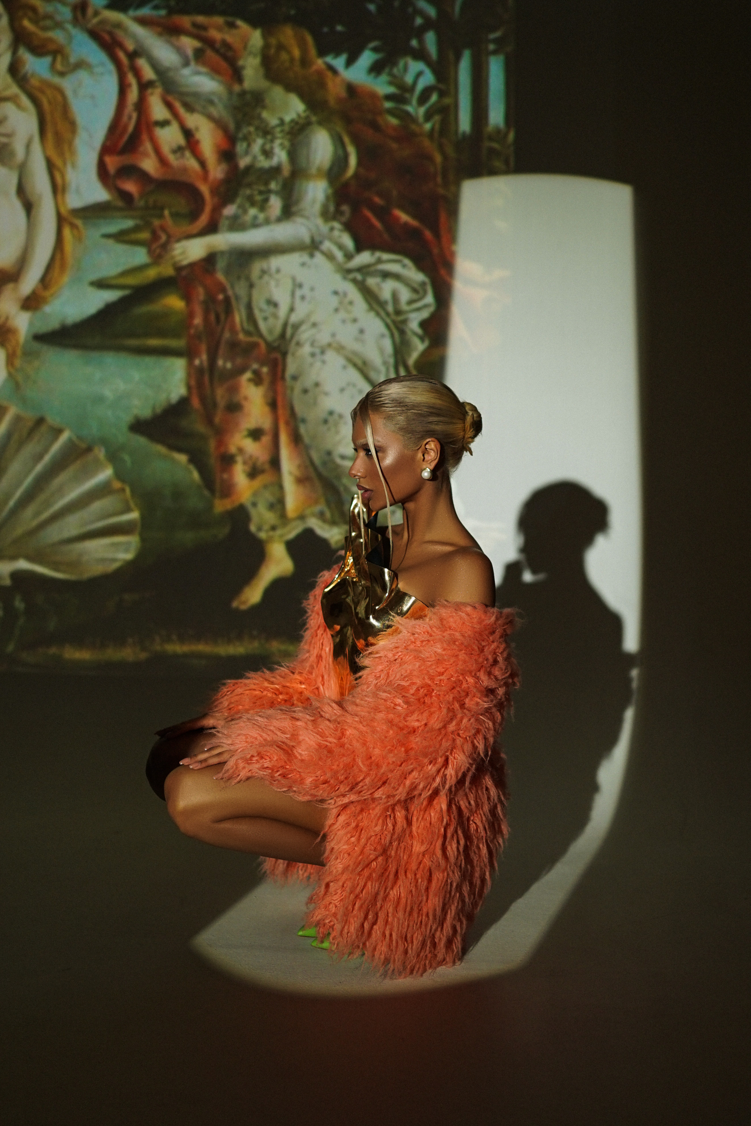 ПОРТФОЛИО. Стилист Карина Нова