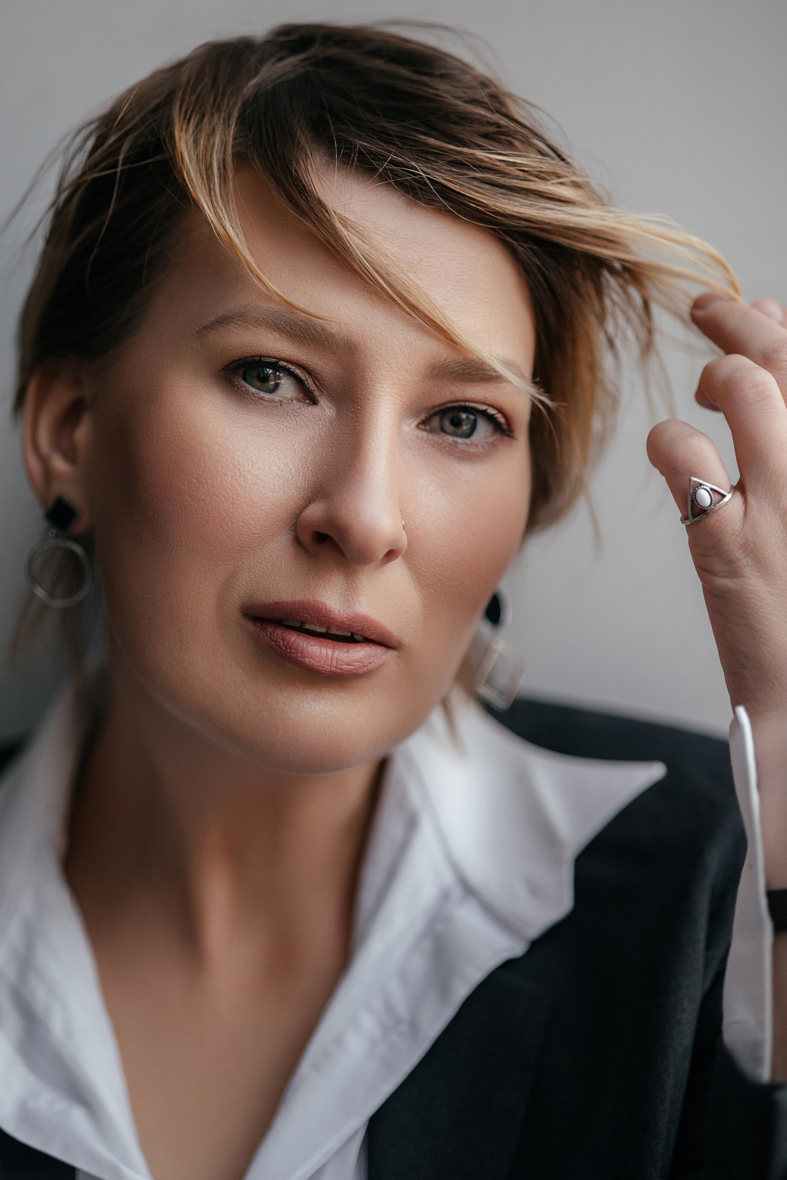 Елена. Анна Подчас — фотограф роскошных и успешных