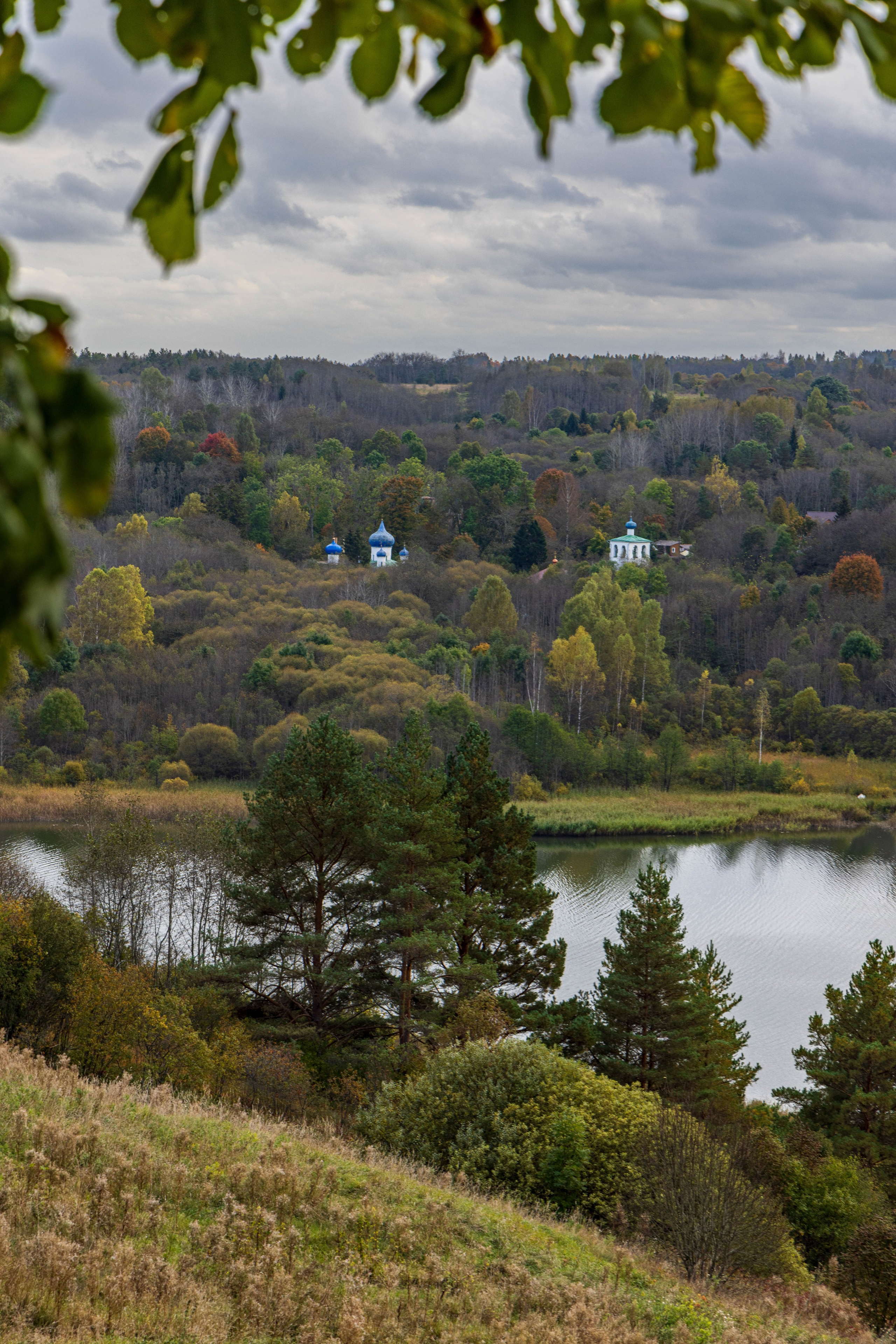 Архитектура и пейзажи. Главная