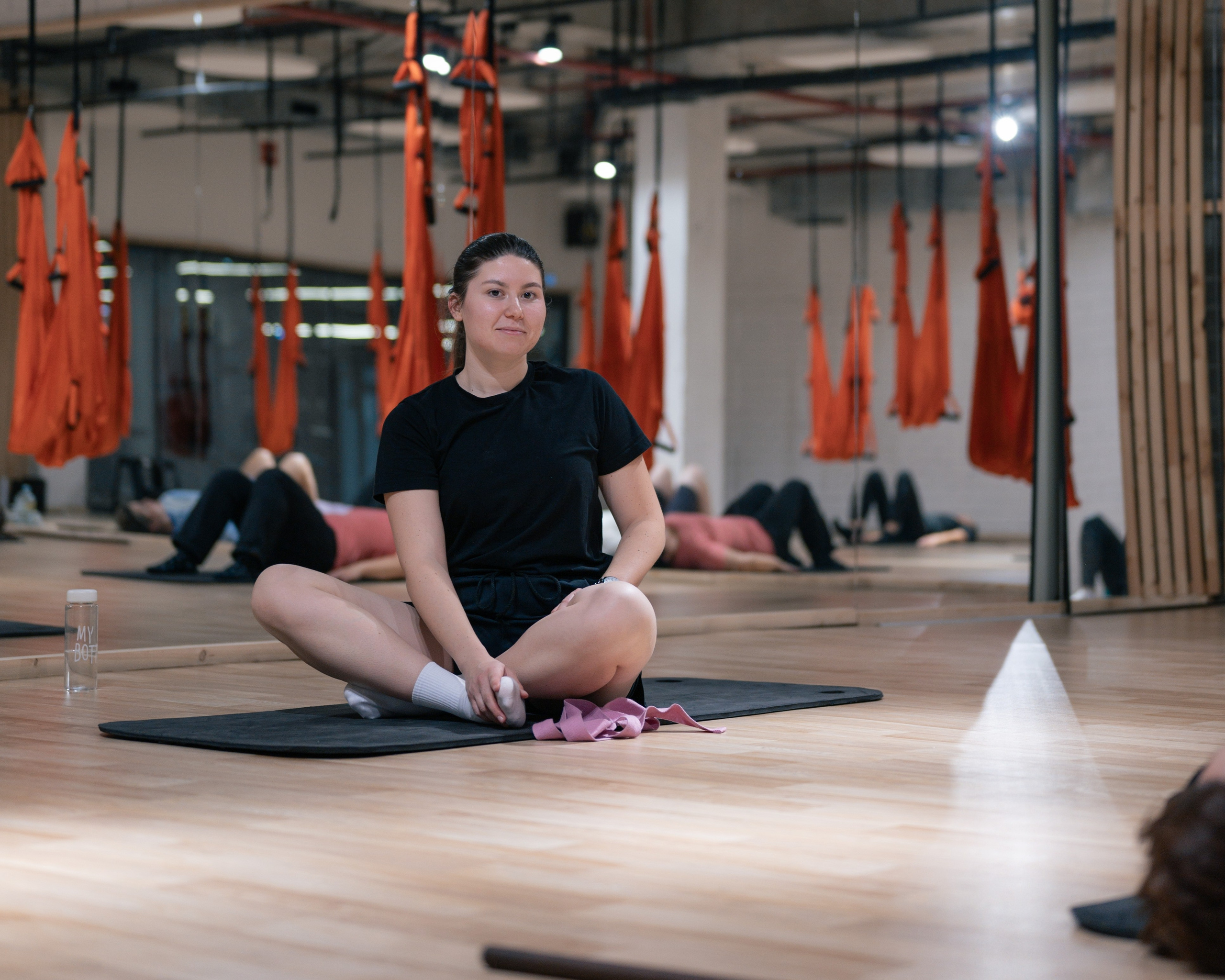 Record Gym 3 года!