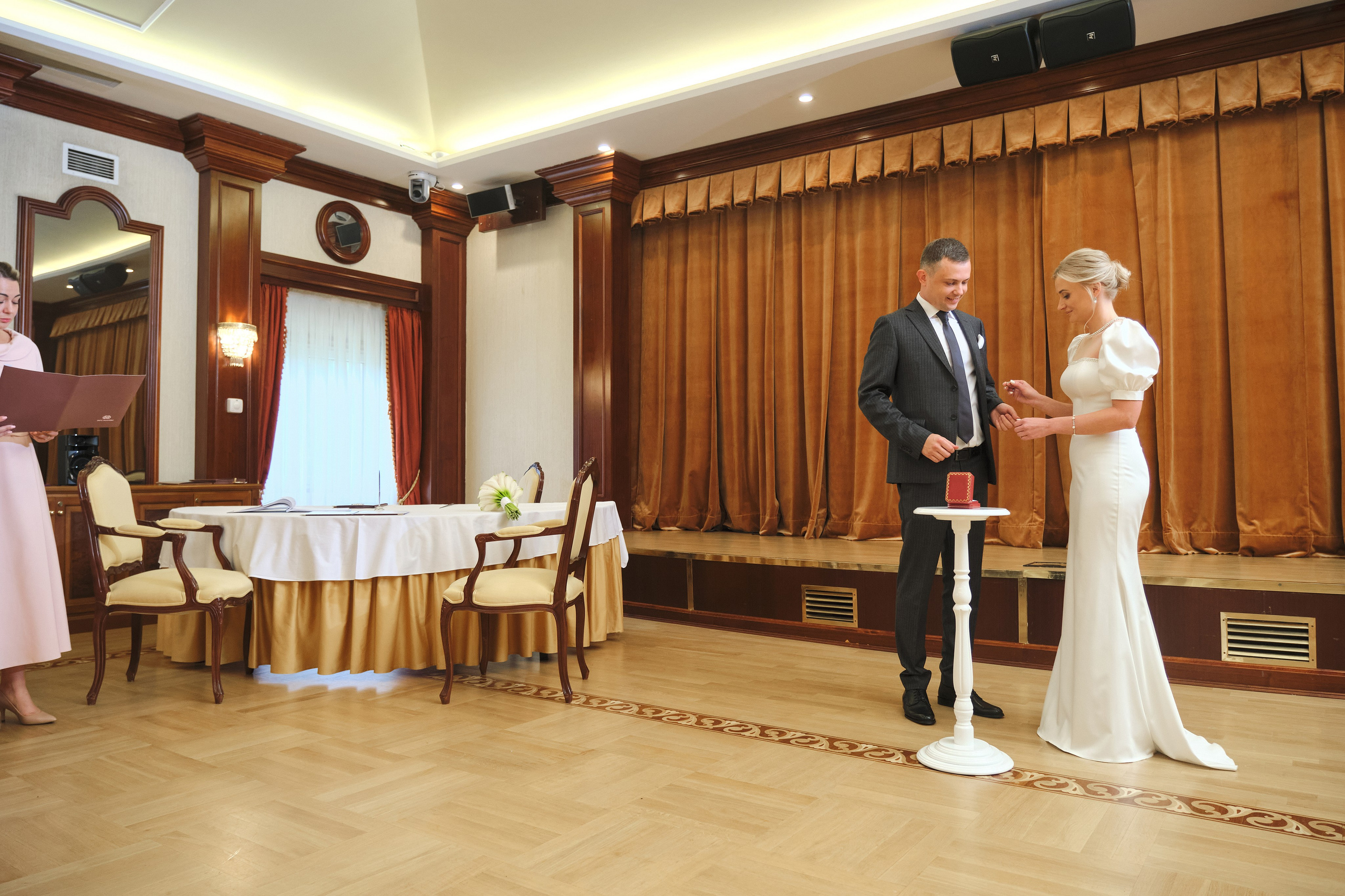 Максим и Екатерина. Свадебный и семейный фотограф Москва, Звенигород, Одинцово, Можайск,