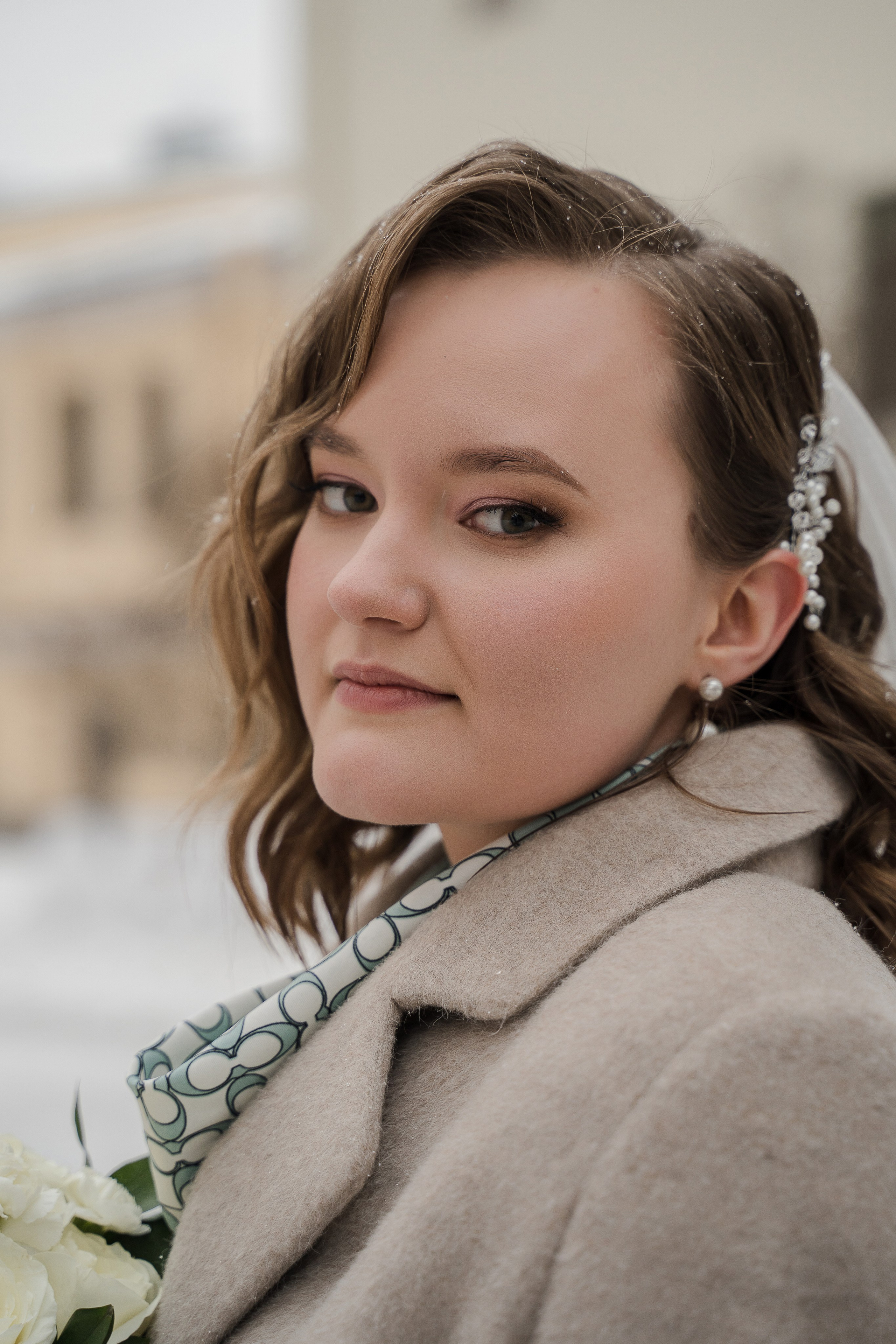 Фёдор и Алёна. Свадебный и семейный фотограф в Пушкине и Санкт-Петербурге Мария Филиппова