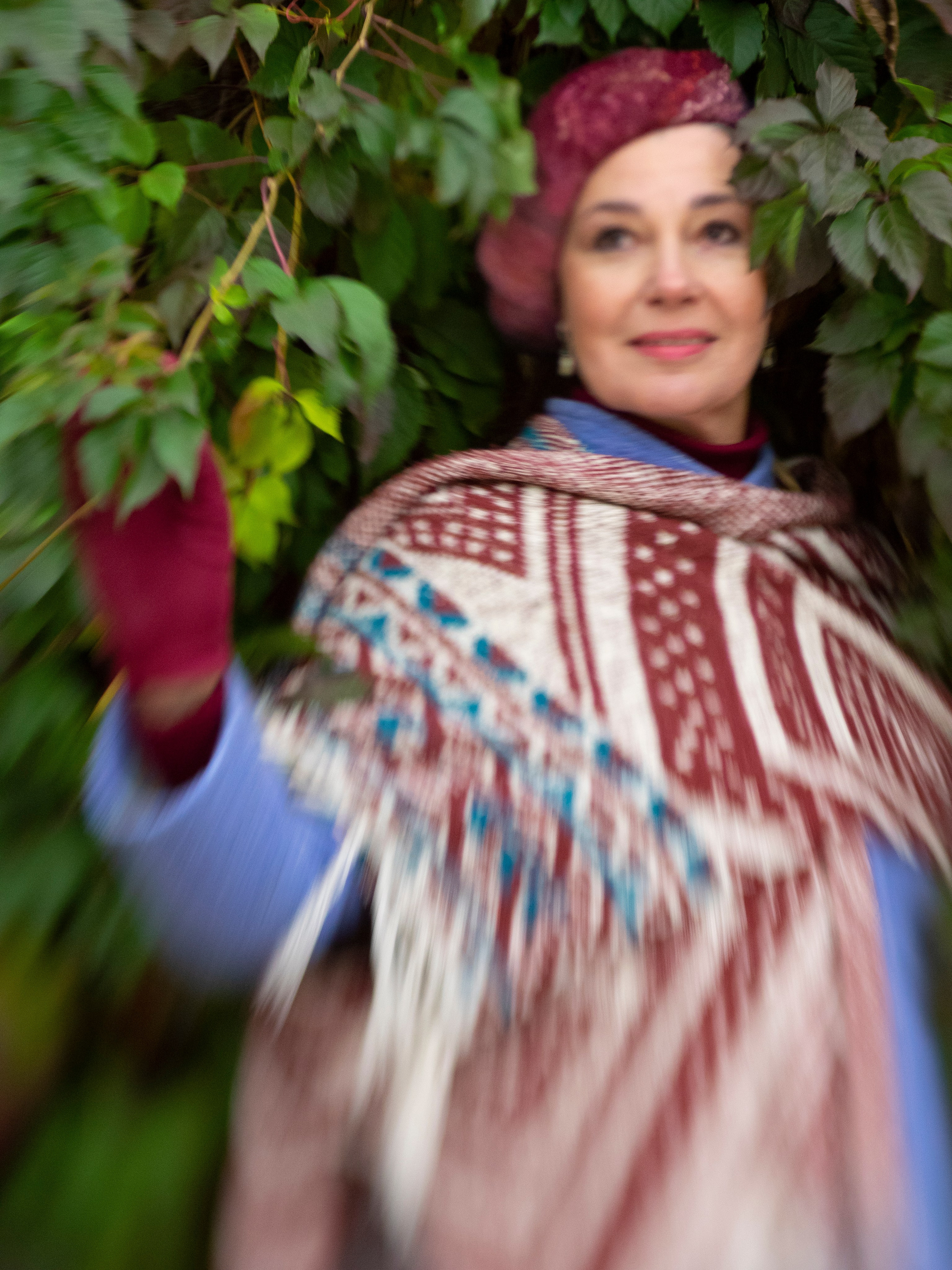 Дизайнер аксессуаров Марина Березина