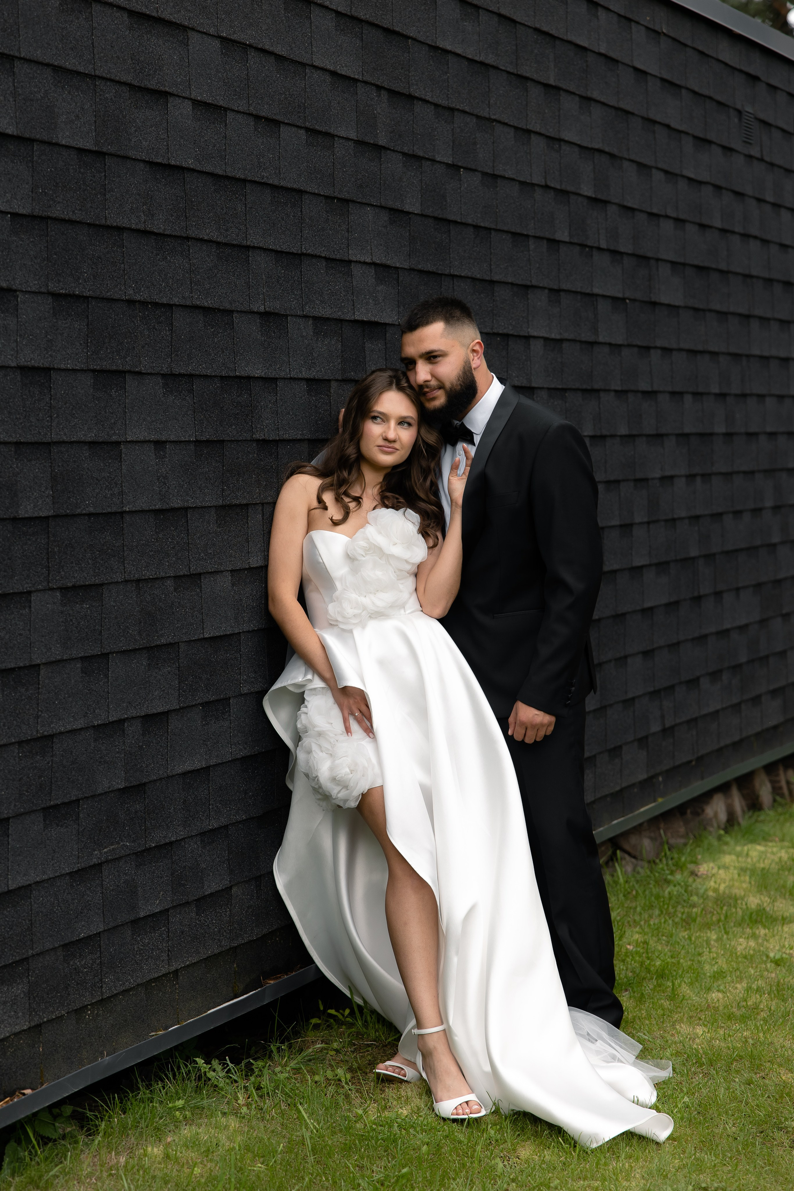 Ильяс и Юлия. Свадебный и семейный фотограф в Новосибирске Наталья Зорина