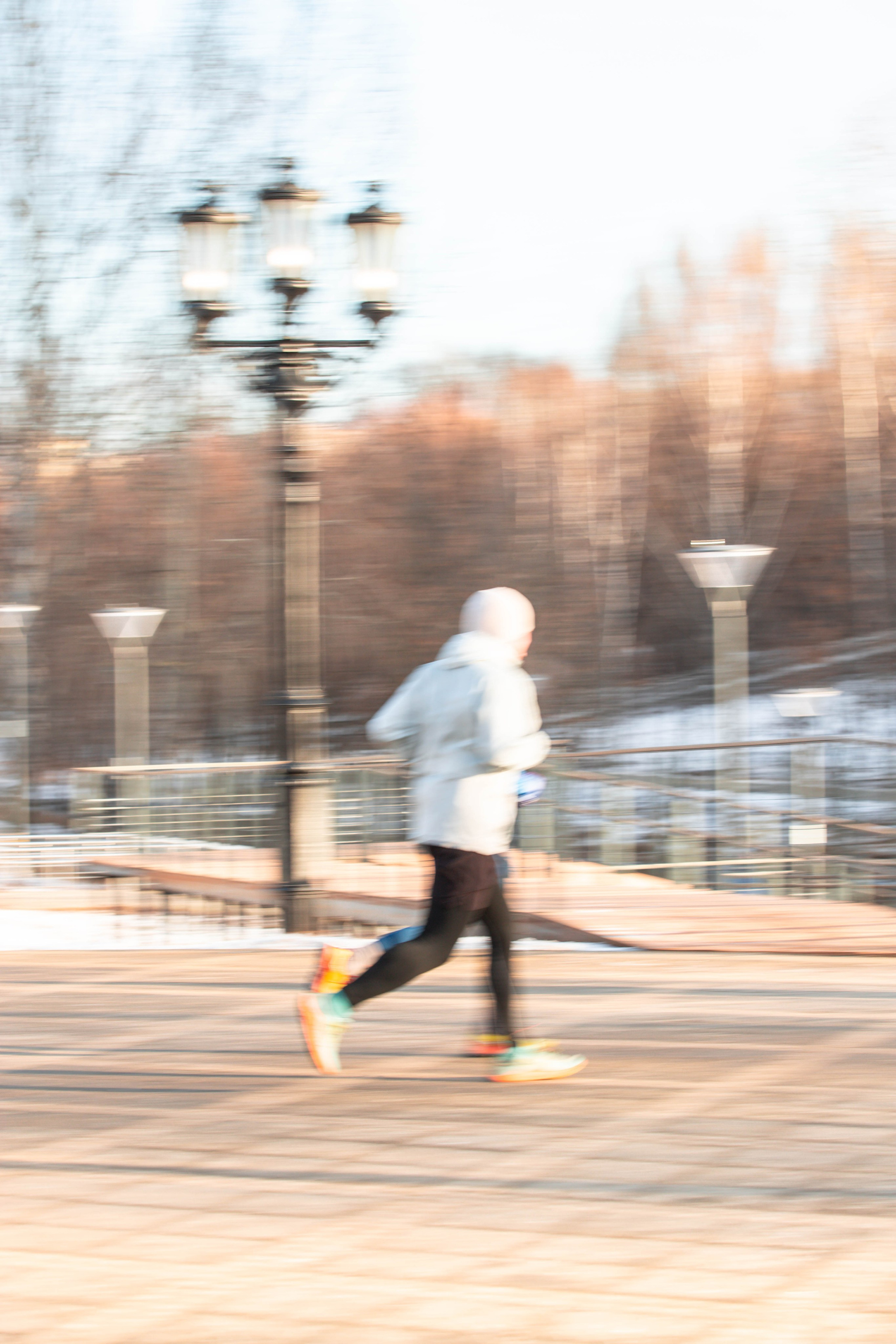 5 верст_Бабушкинская. Александра Мельниченко/ Бегающий фотограф