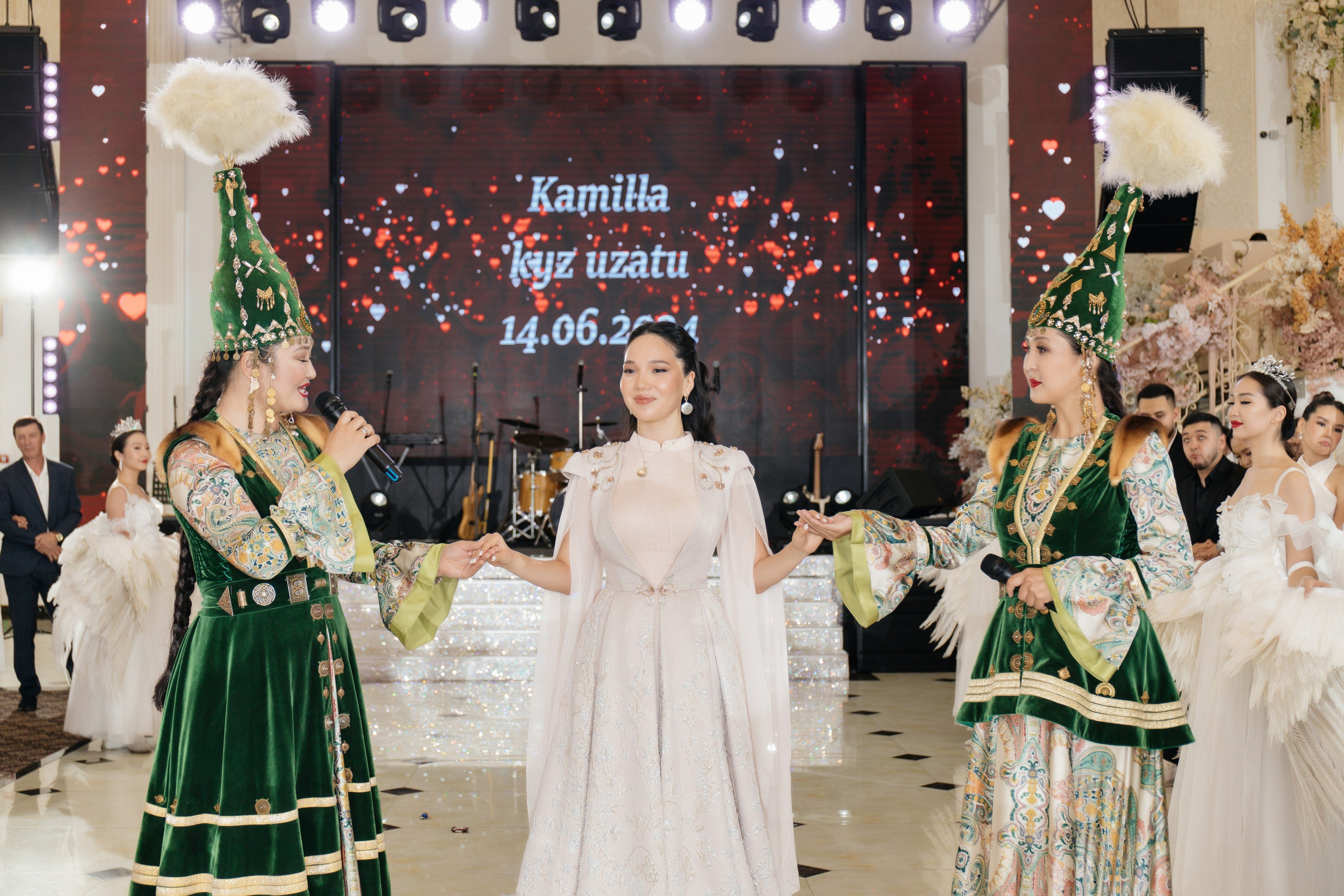 KAMILA. ZHASULAN SABYTULY