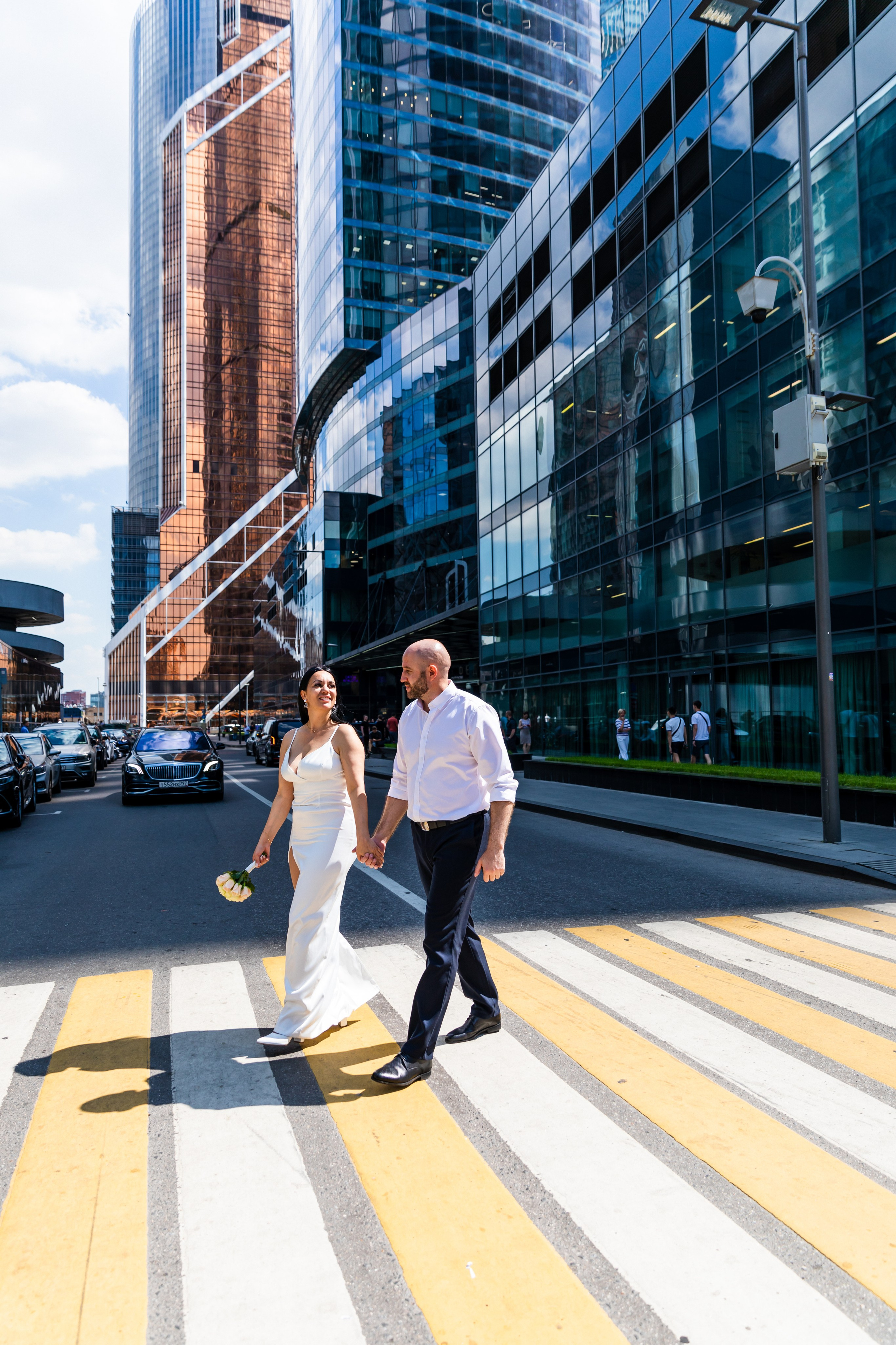 Wedding: Марат и Татьяна. Фотограф и Видеограф в Москве Дарья Арсентьева