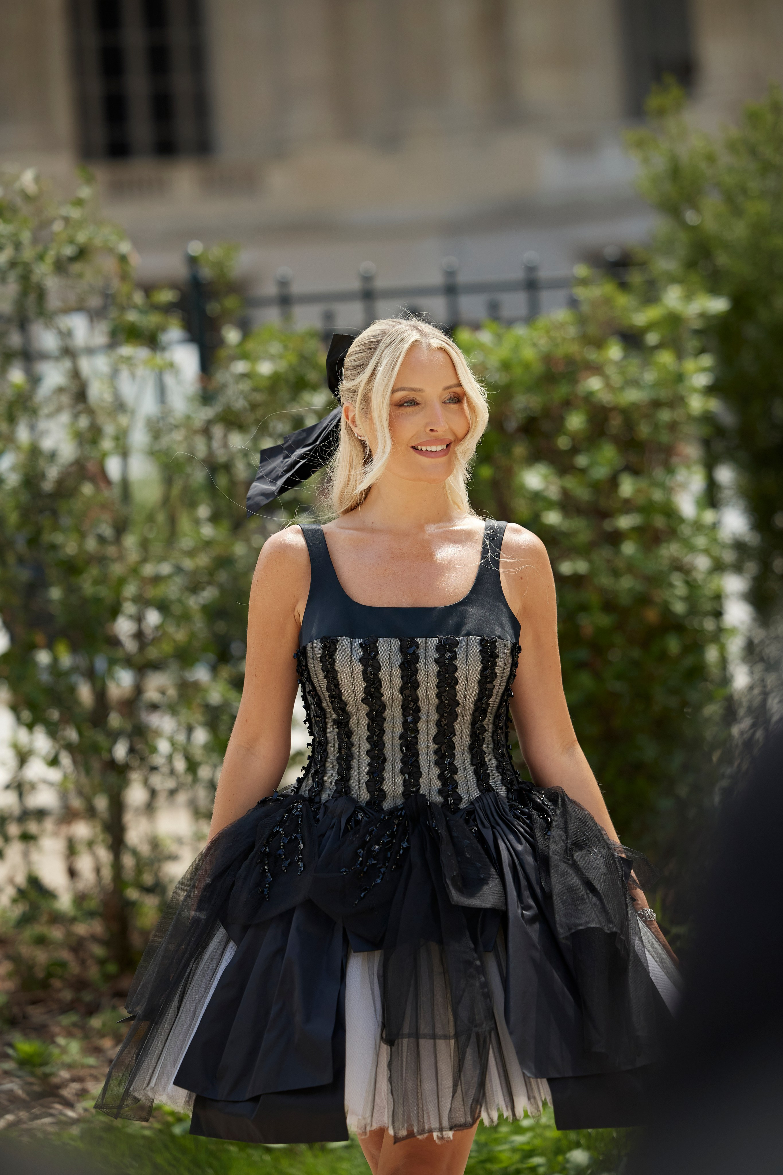 Chanel Haute Couture Fall-Winter 25/26. Photographer in Milan Ivan Goncharov