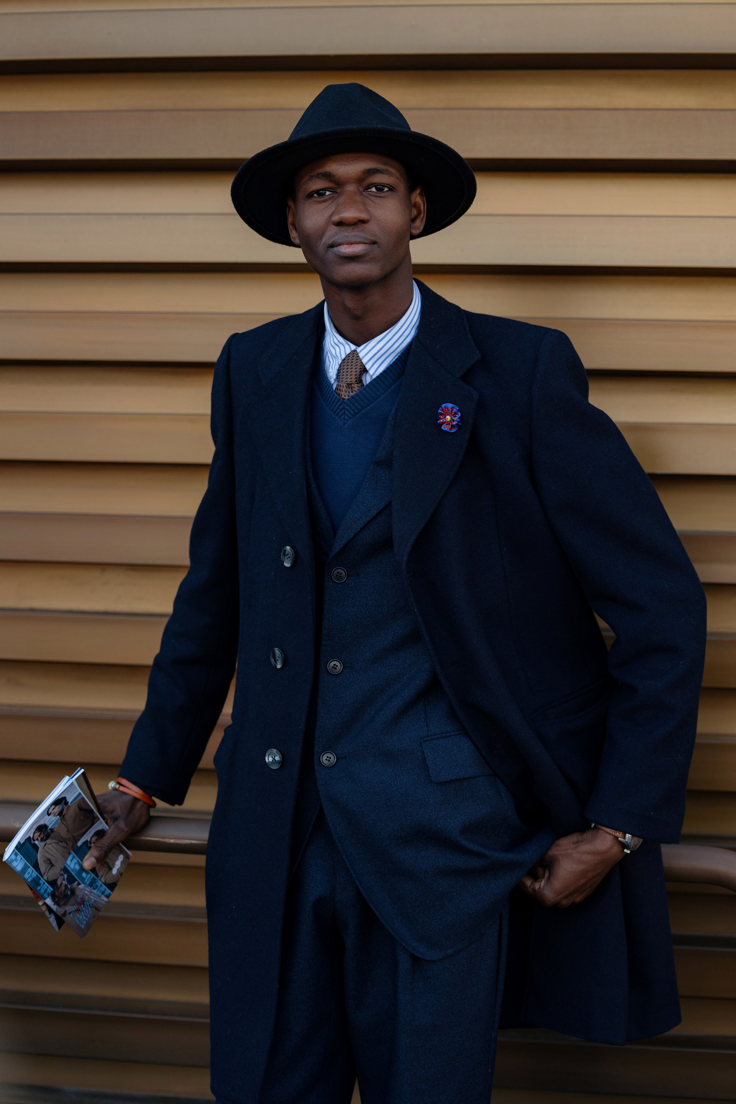 Pitti Uomo 105 DAY 1. Photographer in Milan Ivan Goncharov