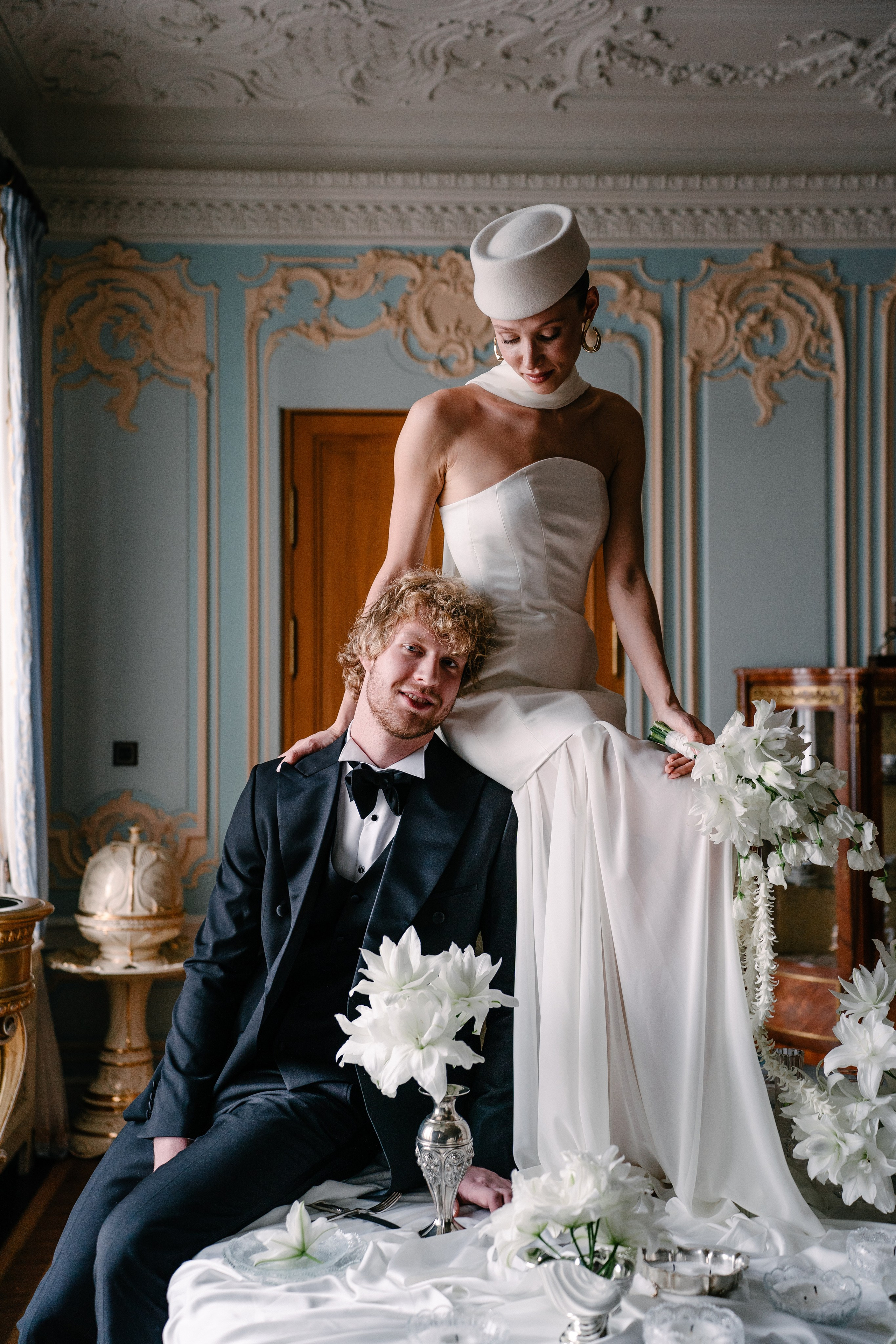 Елизавета и Павел. Свадебный и семейный фотограф в Воронеже Анастасия Бойко