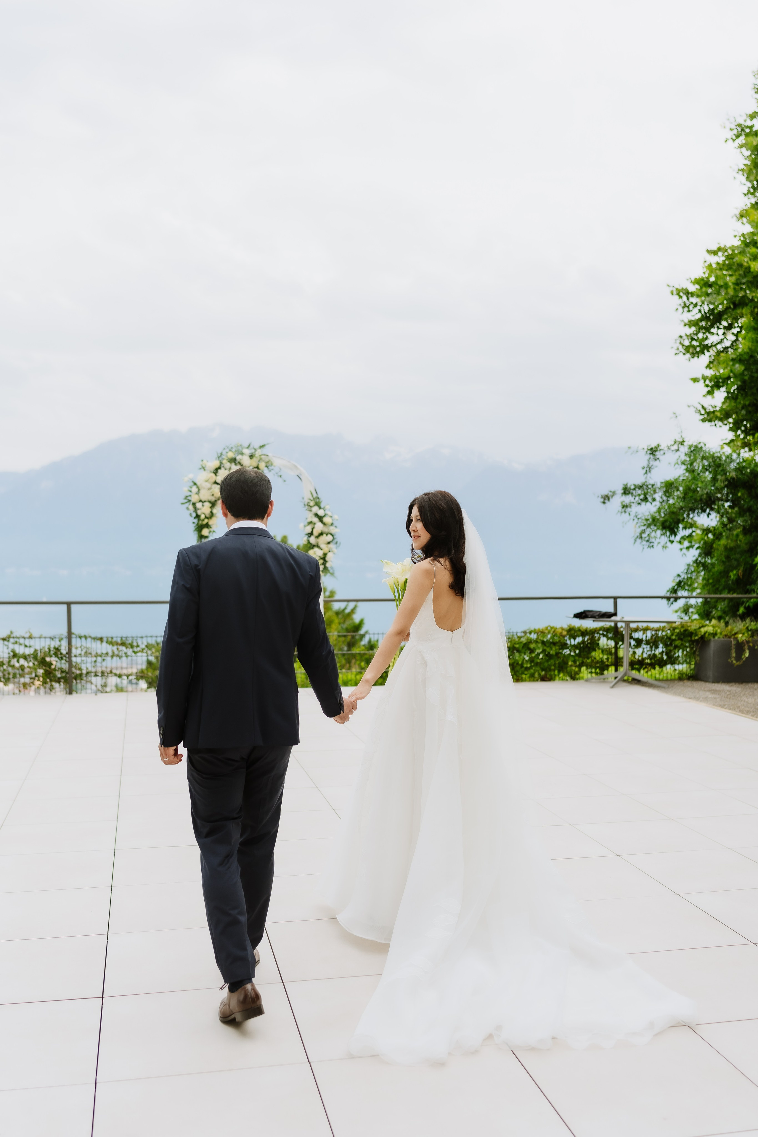 Altynay & Raphaёl | Vevey. Photographe de Mariage Professionnelle — Genève & Suisse Romande | Tanya Creator