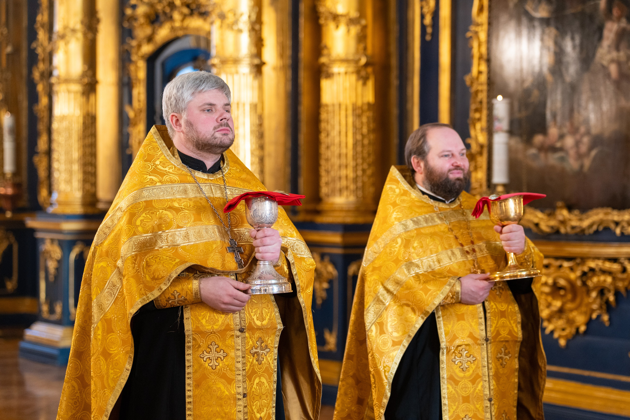 Неделя 27-я по Пятидесятнице. Пророка Наума. НИКОЛО-БОГОЯВЛЕНСКИЙ МОРСКОЙ СОБОР