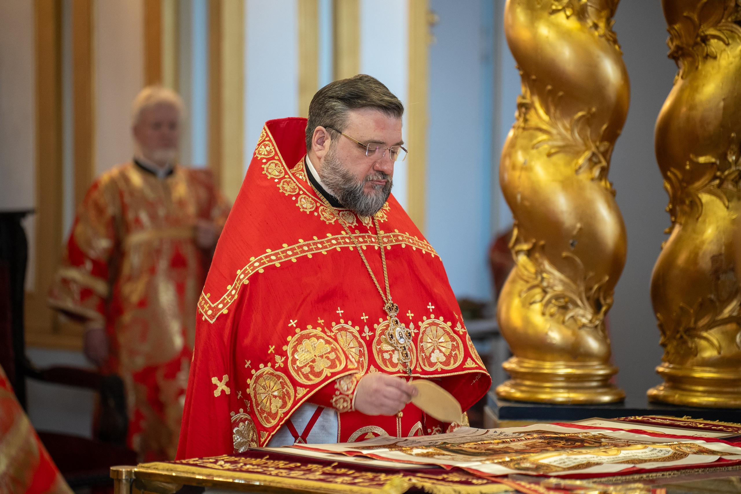 НЕДЕЛЯ 2-Я ПО ПАСХЕ, АПОСТОЛА ФОМЫ. АНТИПАСХА. НИКОЛО-БОГОЯВЛЕНСКИЙ МОРСКОЙ СОБОР