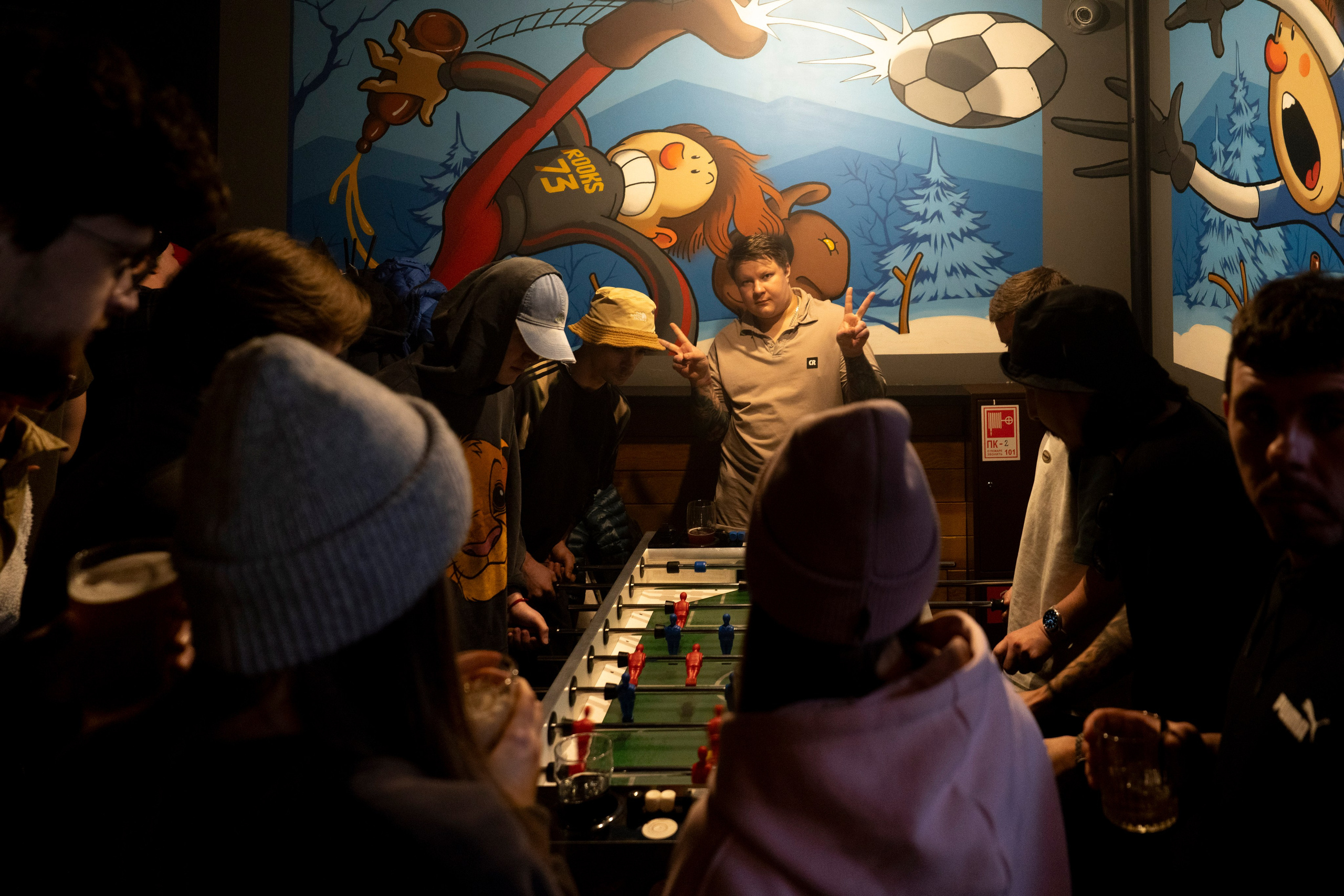 ШК. Анастасия Паршукова — фотограф Шерегеш Новосибирск