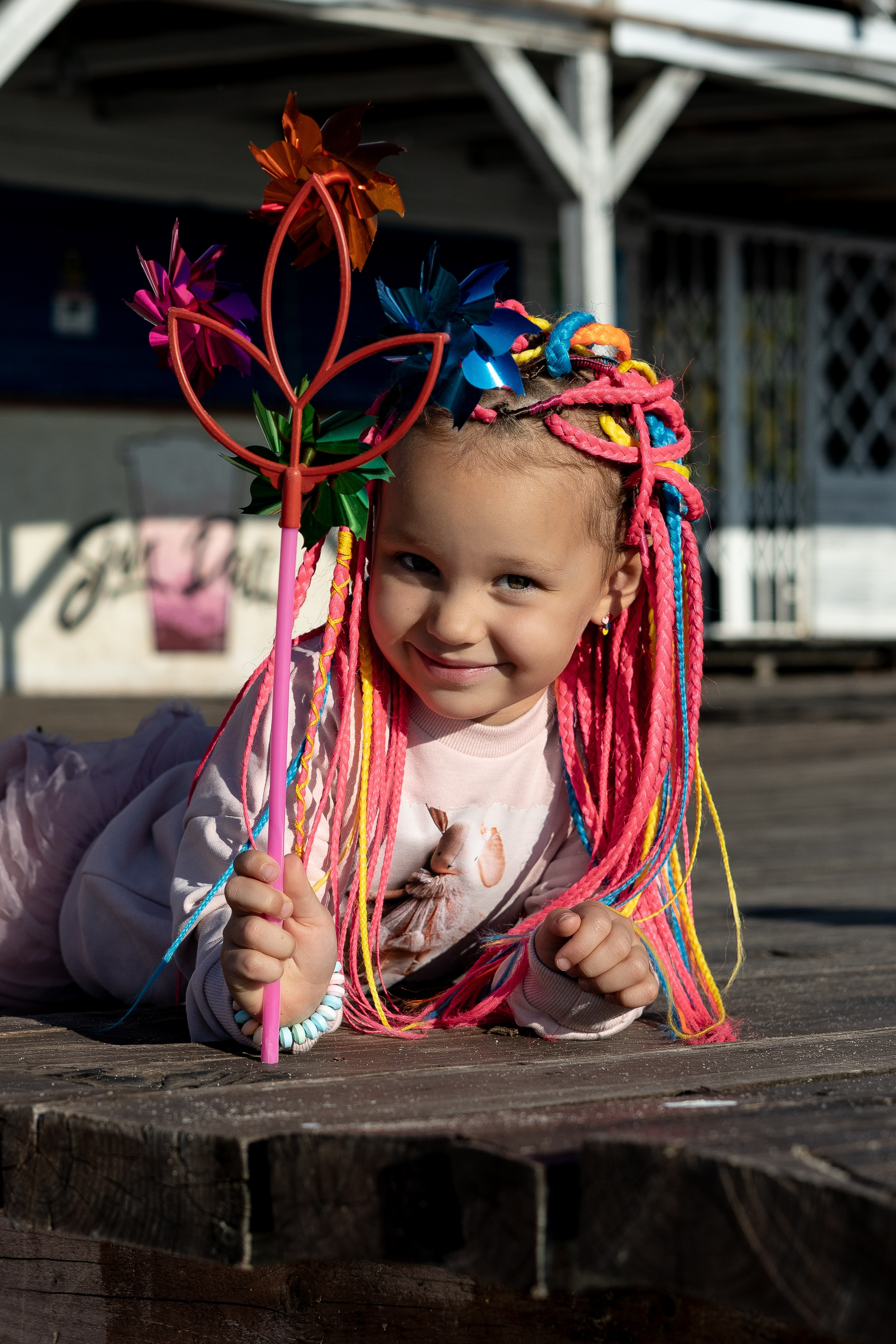 Леся. Анастасия Паршукова — фотограф Шерегеш Новосибирск