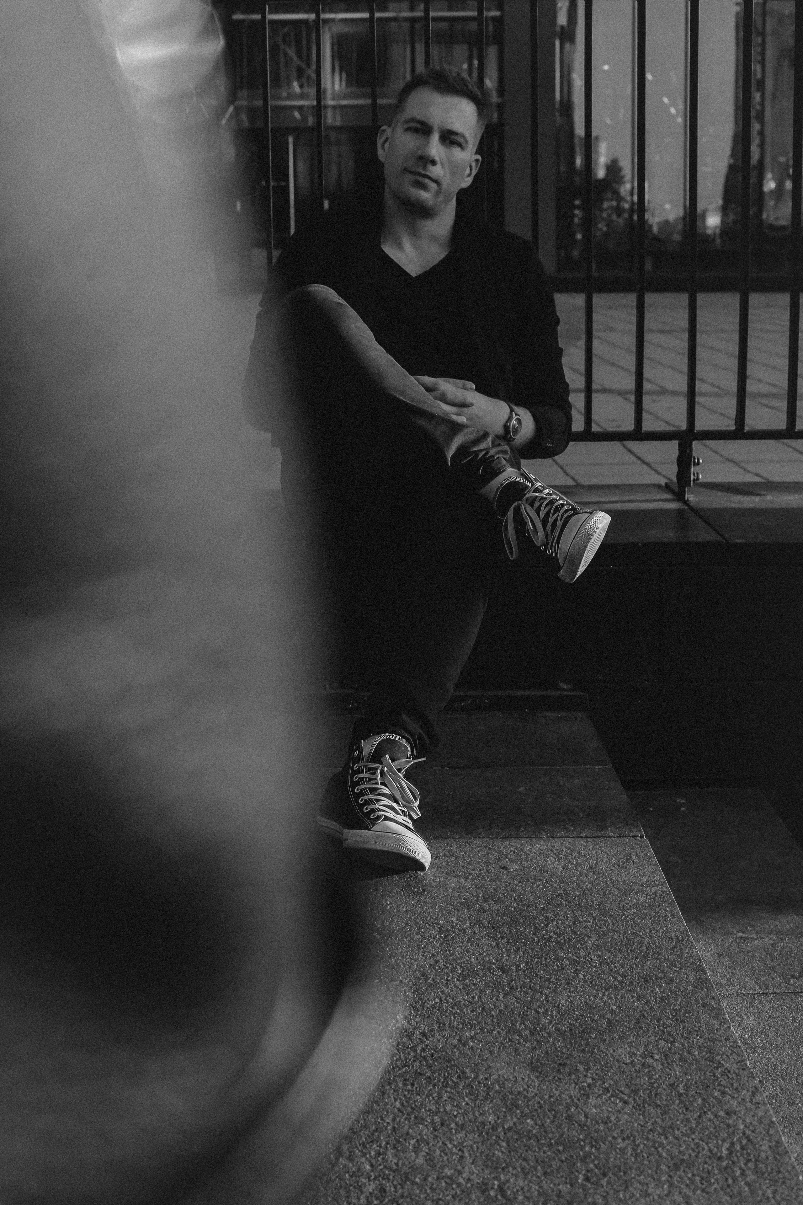 Мужской портрет. Портретный фотограф в Санкт-Петербурге и Москве Наталья Мачехина