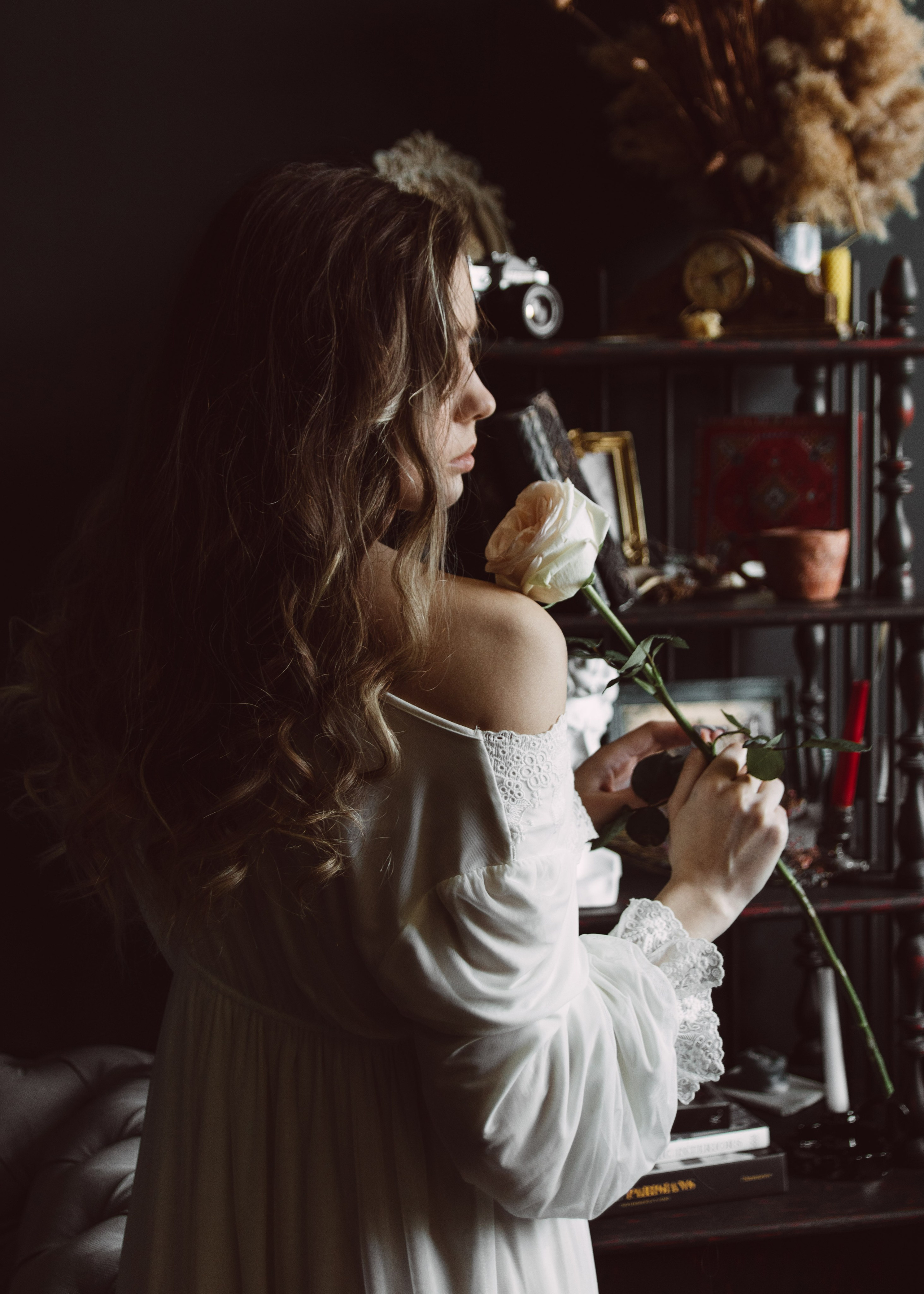 Наташа. Фотограф Валерия Крахмалева