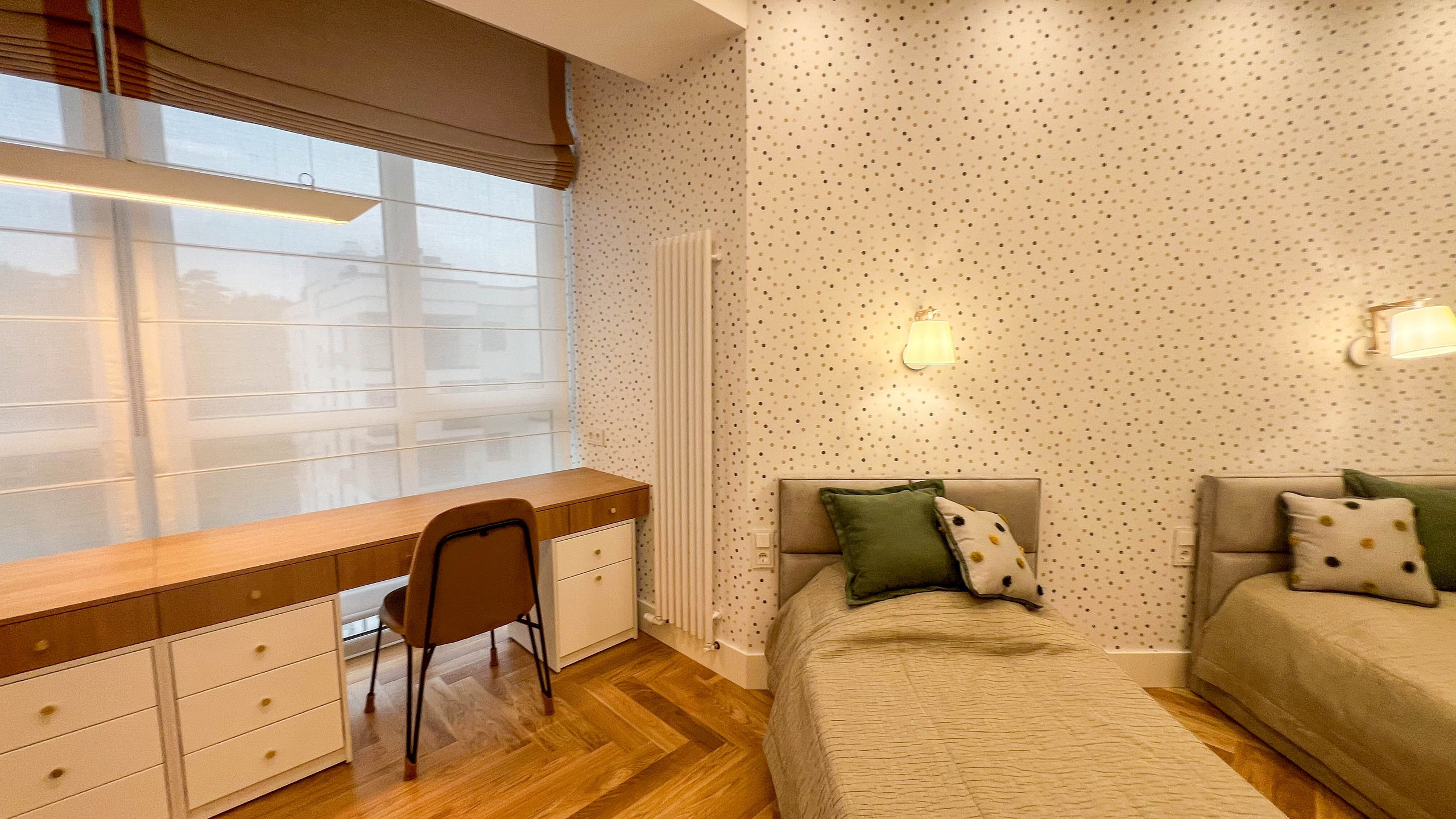 Flat. Fotograf Dmitrii Donets