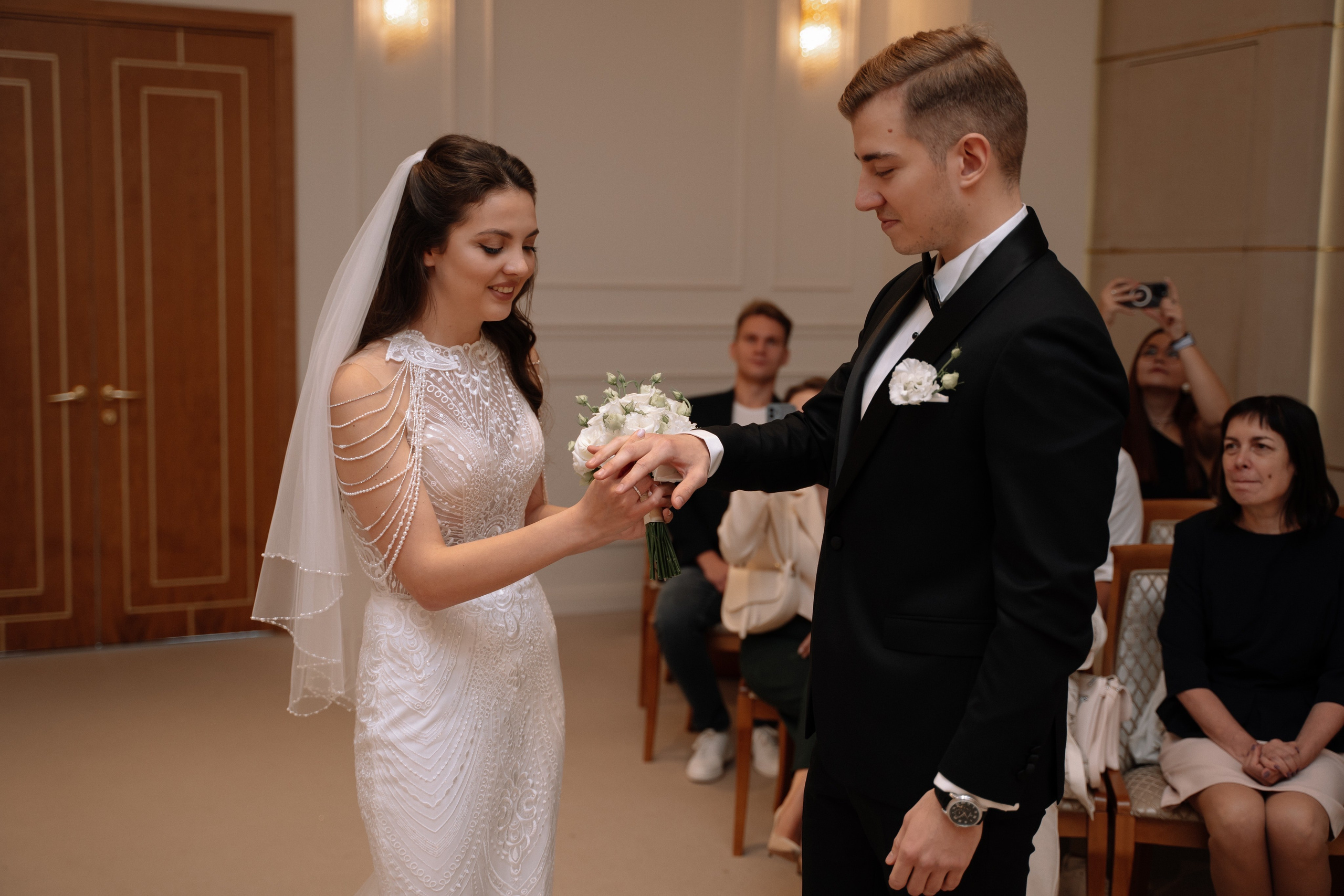 Евгения и Матвей. Портретный фотограф в Москве