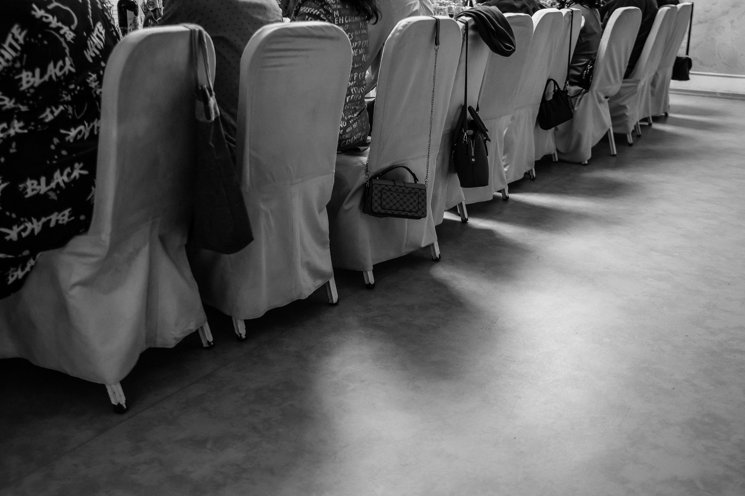 Корпоратив в Парусе. Фотограф Юлия Мальцева