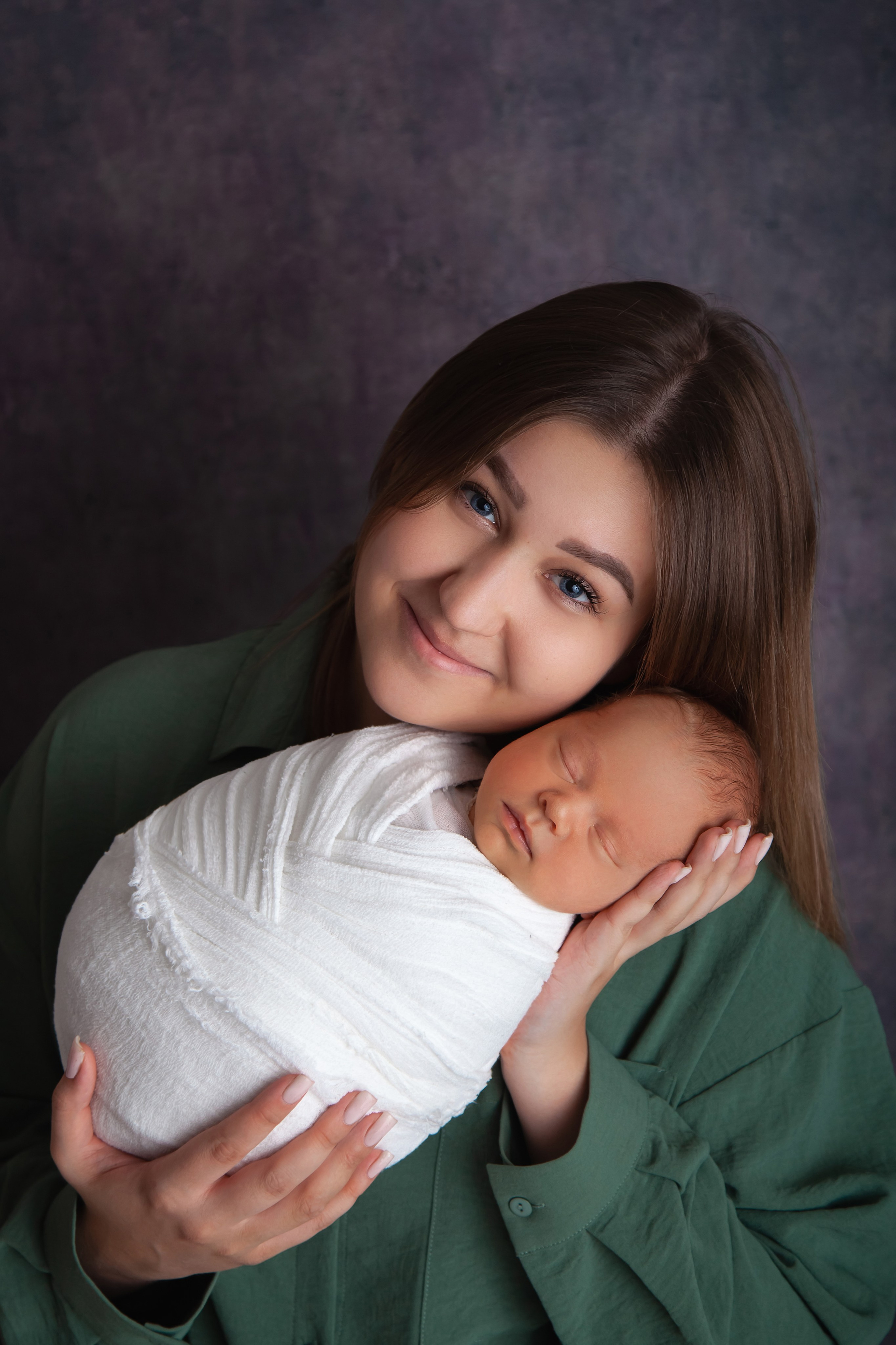 Пакет «Стандарт» (пример). Фотограф Newborn в Саратове Екатерина Завитова