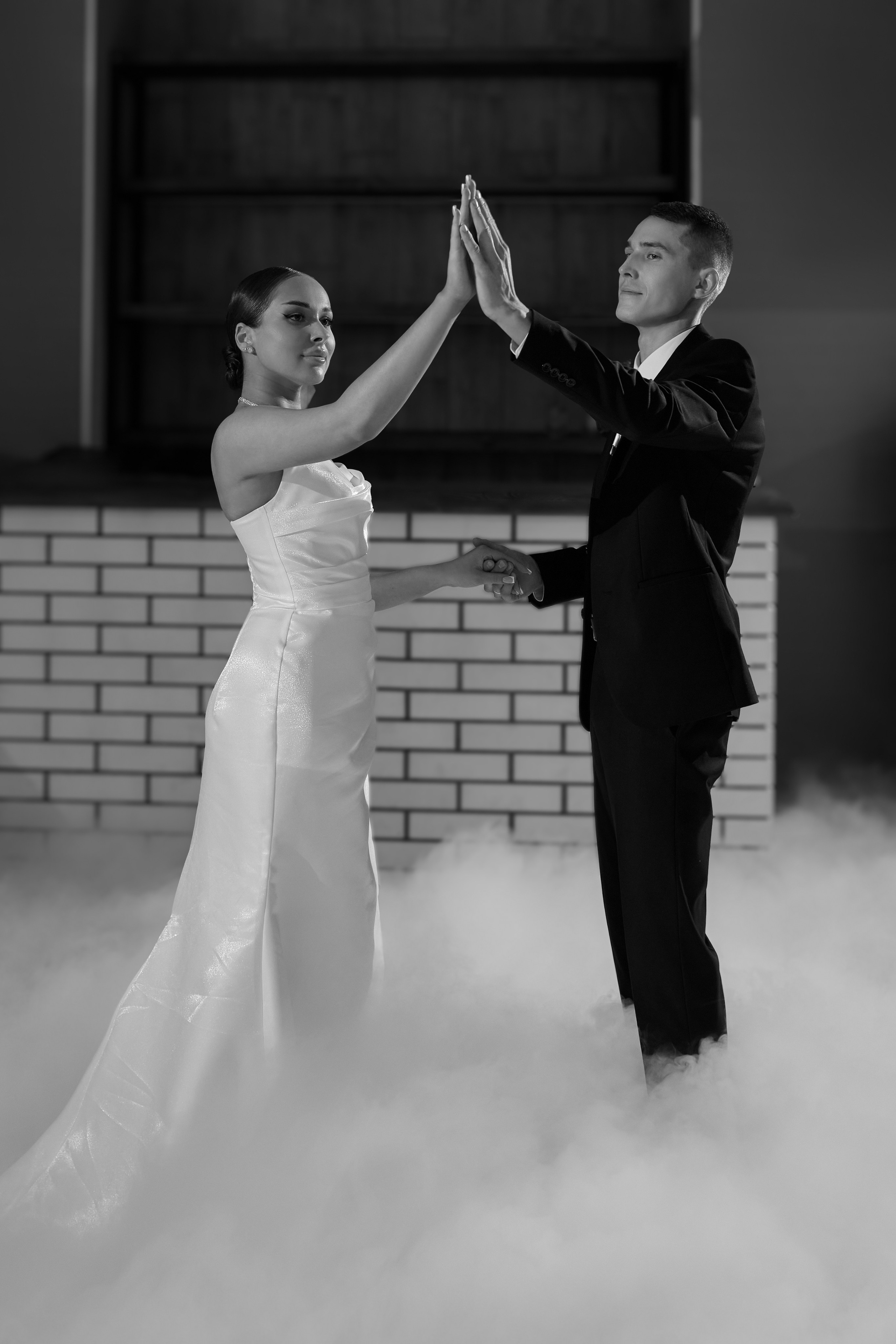 Ильнар и Лиза — 4Elements. Свадебный фотограф Екатеринбург/Челябинск — Любовь Волохова