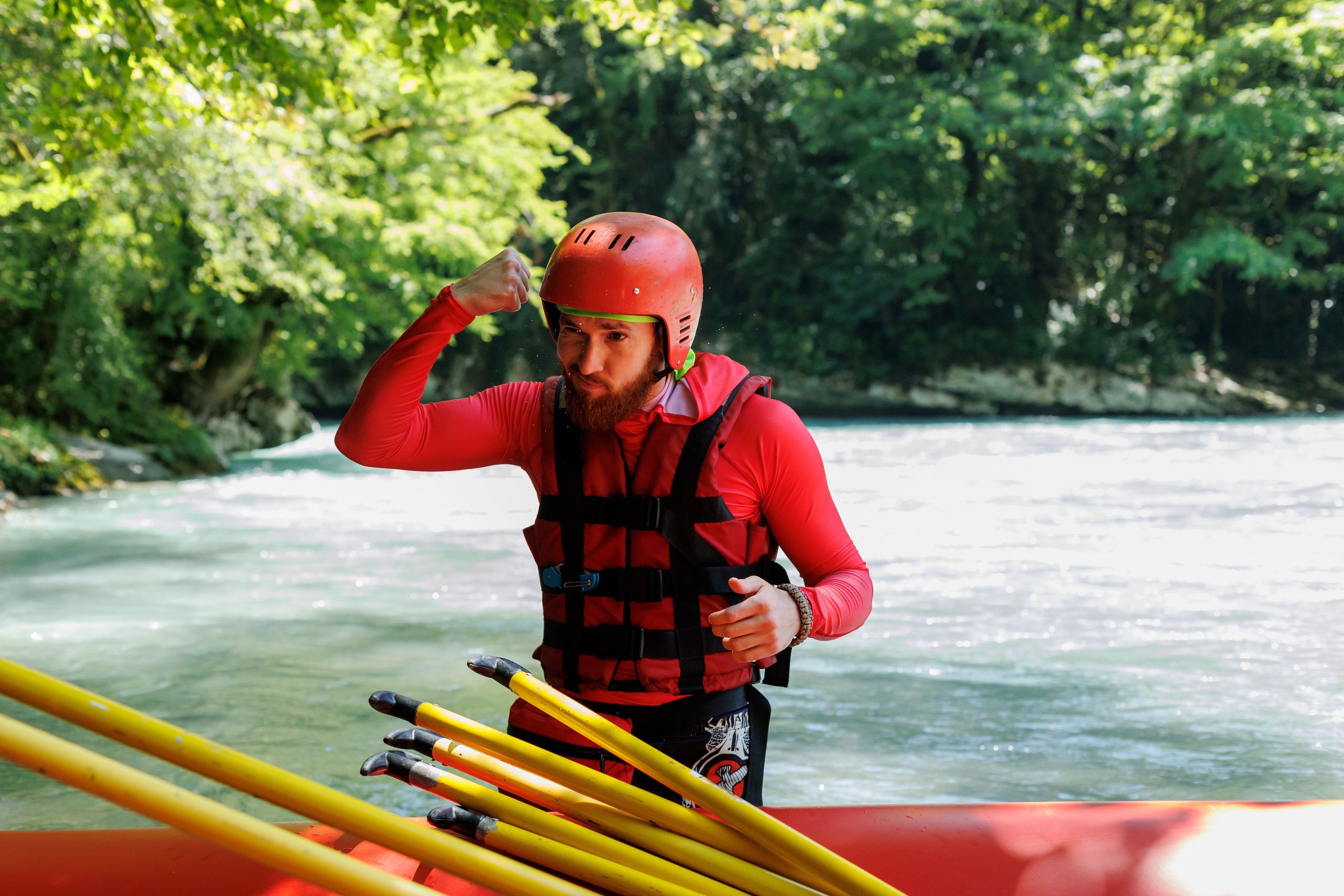 Рафтинг. Фотограф в Санкт-Петербурге и Москве Макс Спектор