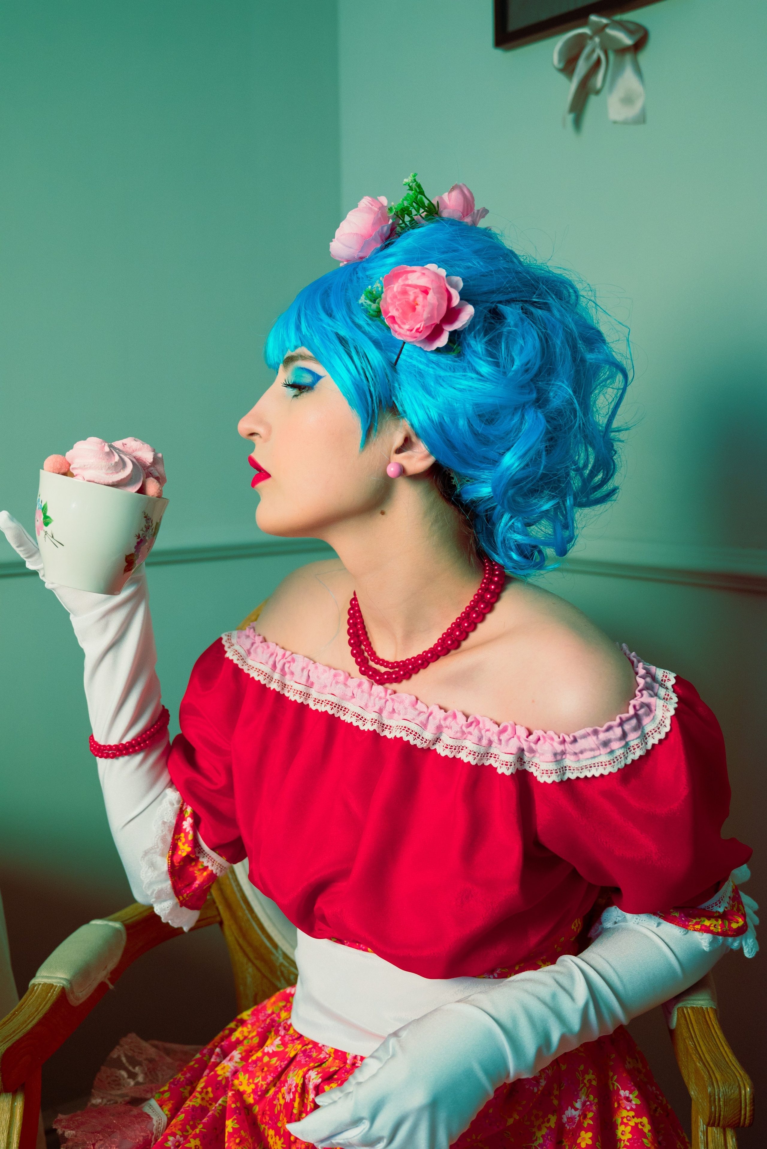 Портфолио. Яркий идейный фотограф в Тюмени Надежда Рождественская