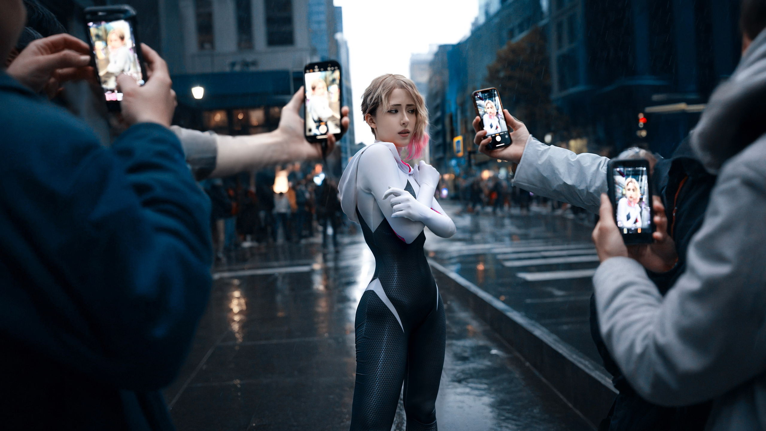 Косплеи. Вадим Тес (Vadim Tes) Фотограф г. Москва