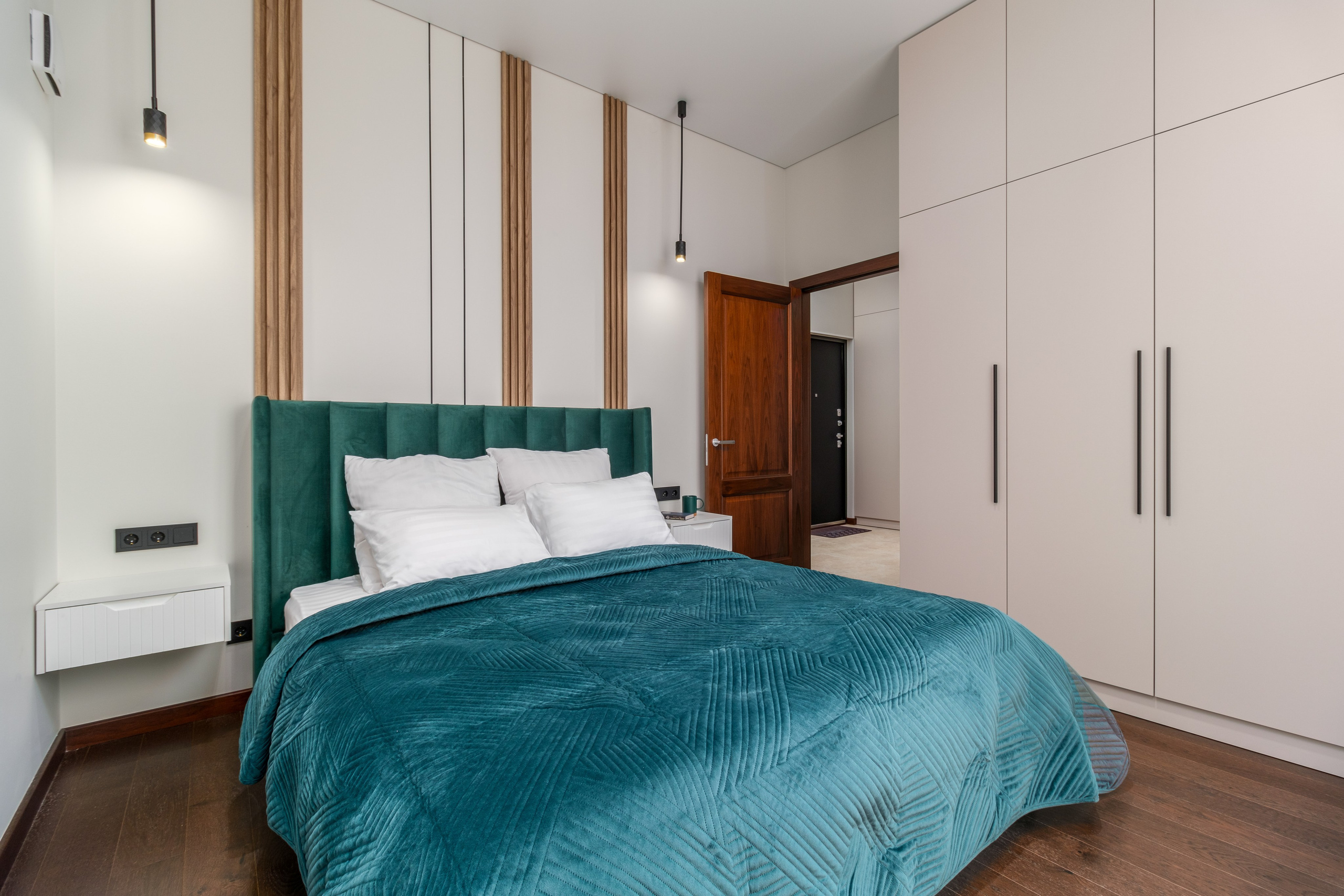 Двухкомнатная квартира, Манчестерская ул