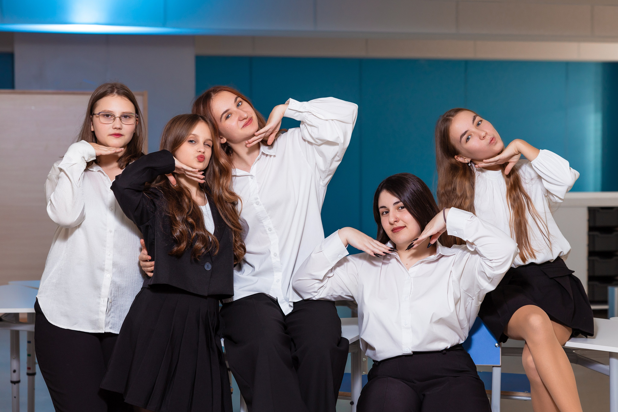 9 класс. Семейный, детский и школьный фотограф в Москве Рудницкая Анна