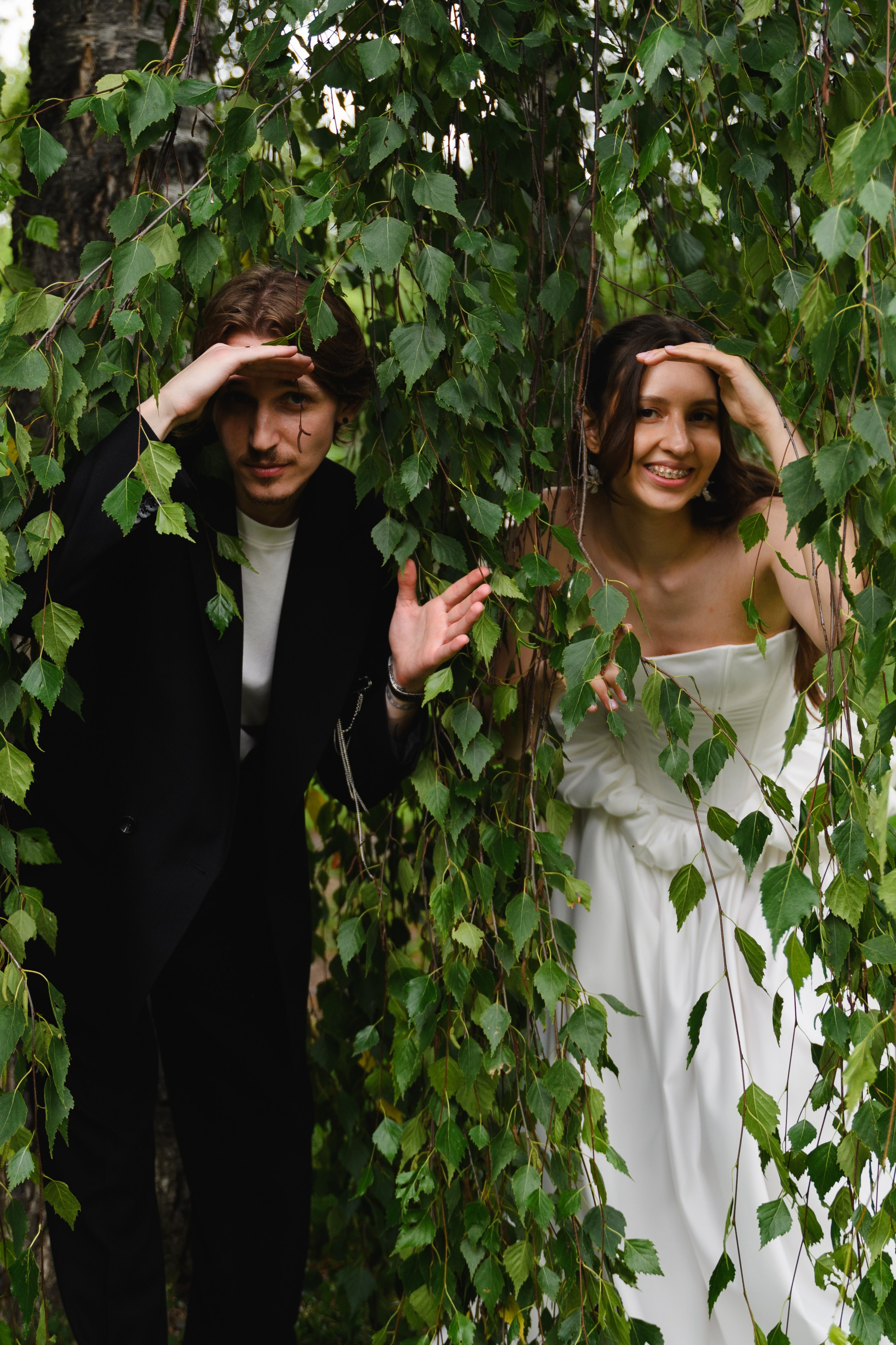 Люба и Влад / 2025. Свадебный фотограф Нижний Новгород Фатичев Артем