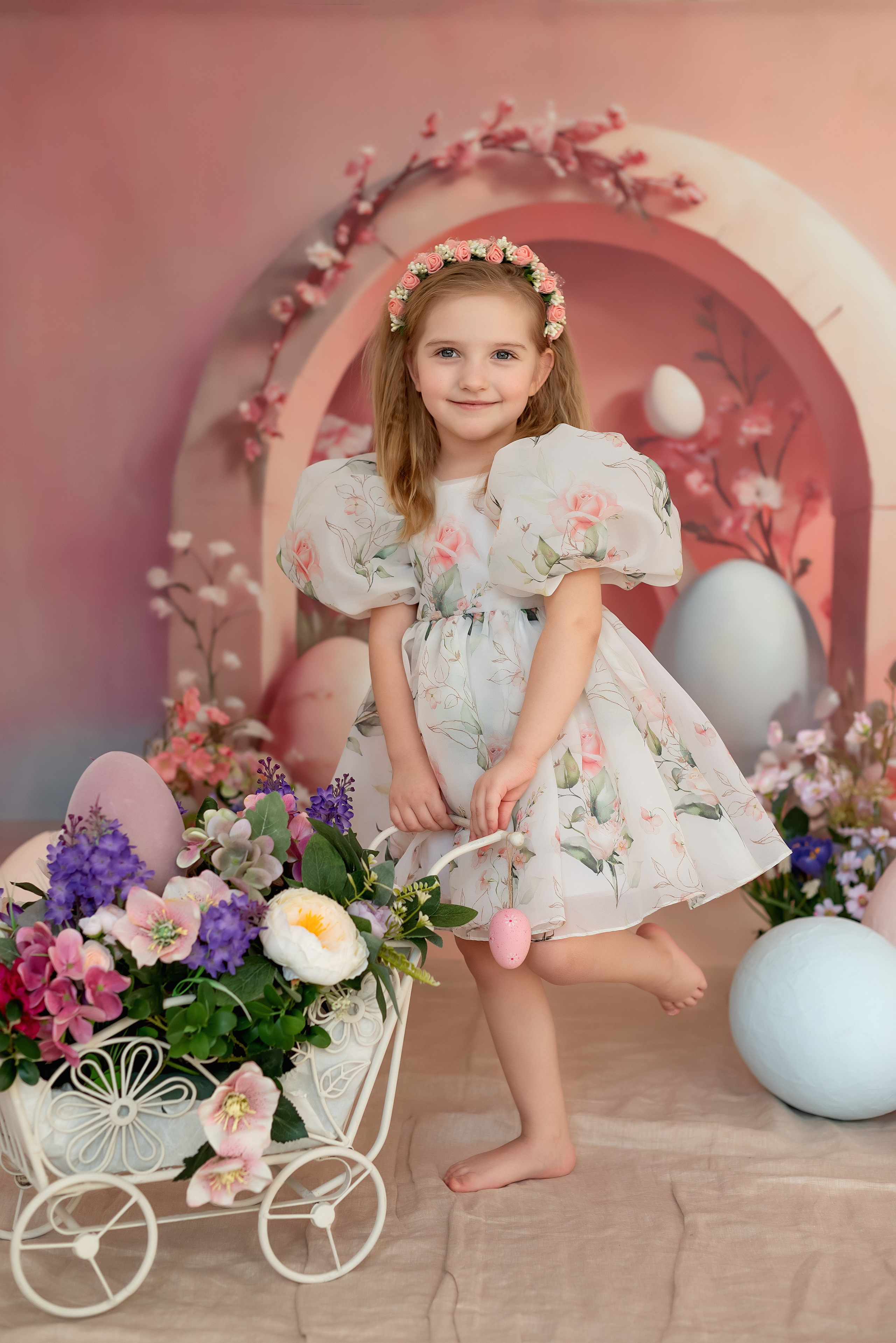 Студийные фотопроекты