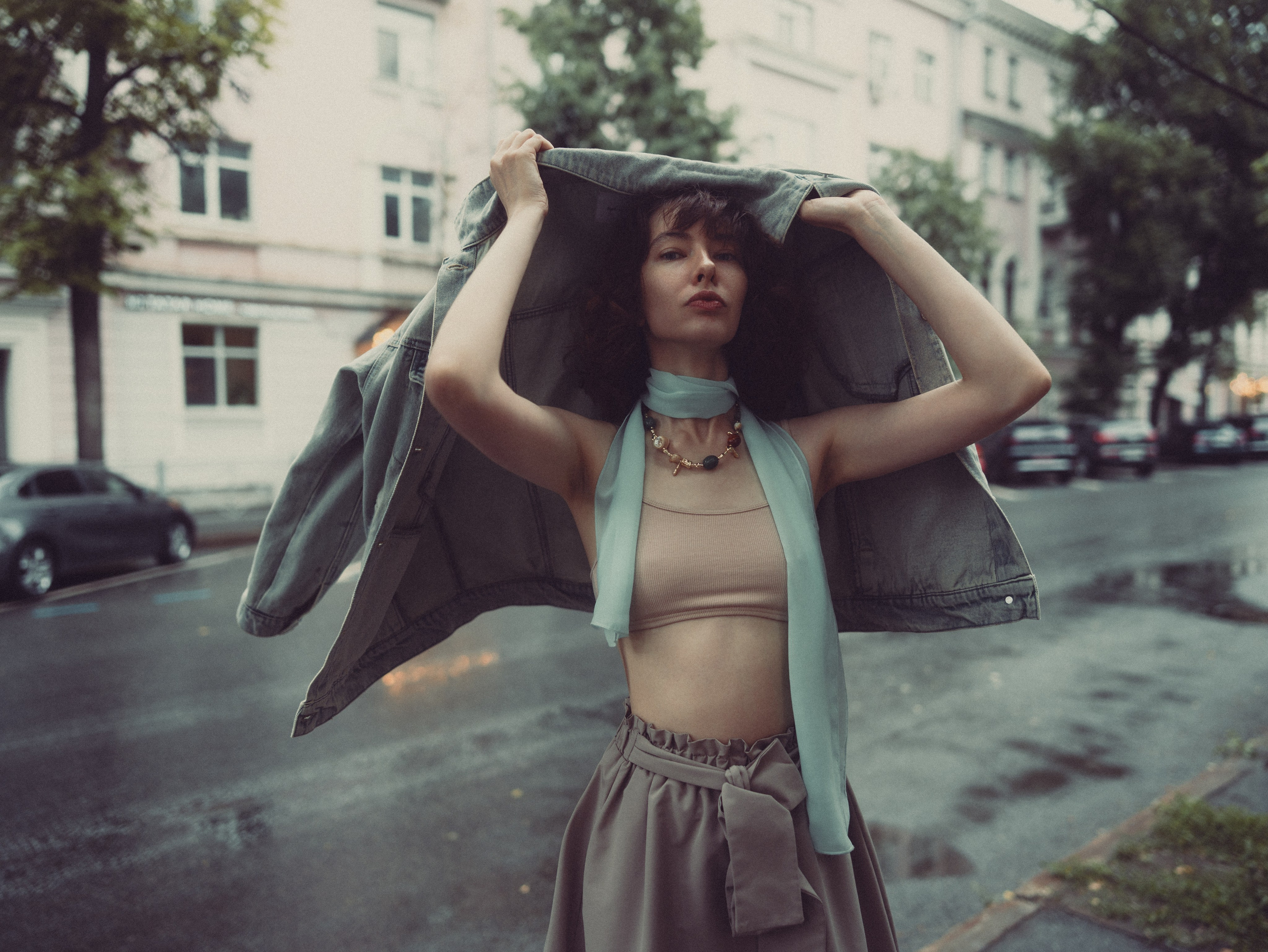 Уличная фотосъемка в центре Казани